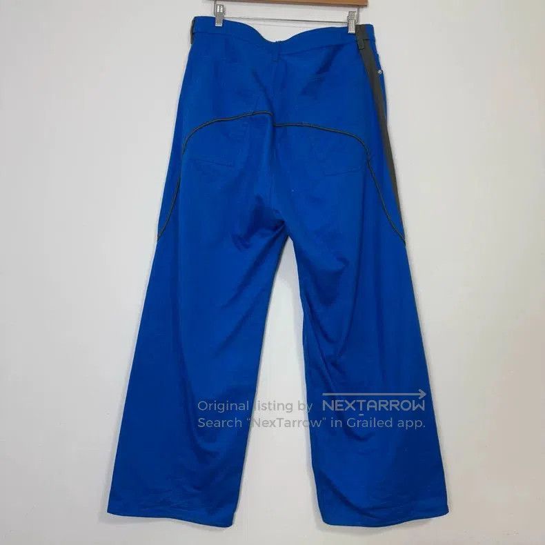 Balenciaga Balenciaga 25SS Logo Print Zip Button Pants. Size US 34 / EU 50 - 2 Thumbnail