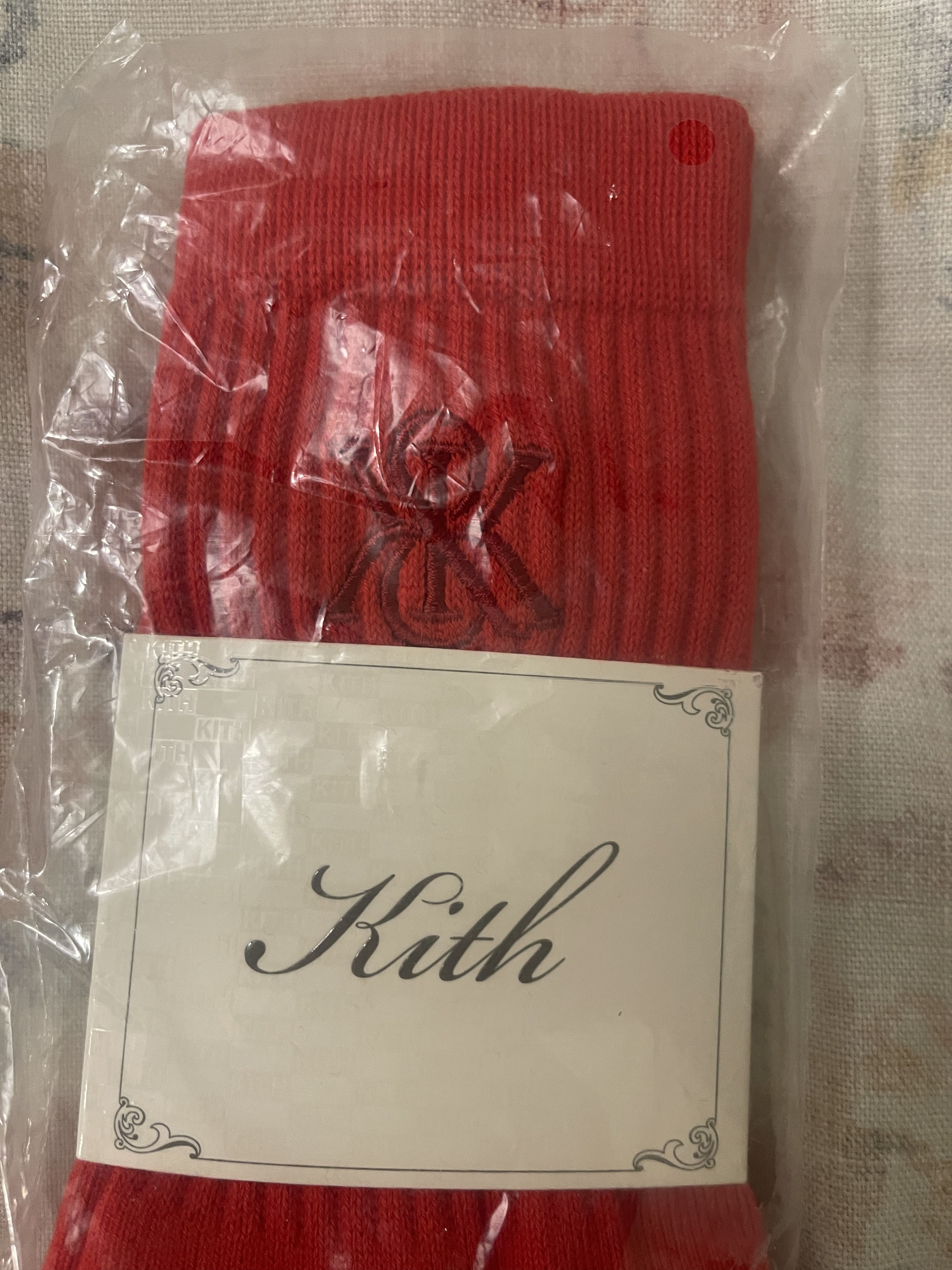 Kith Women’s Kith socks Size ONE SIZE - 1 Thumbnail