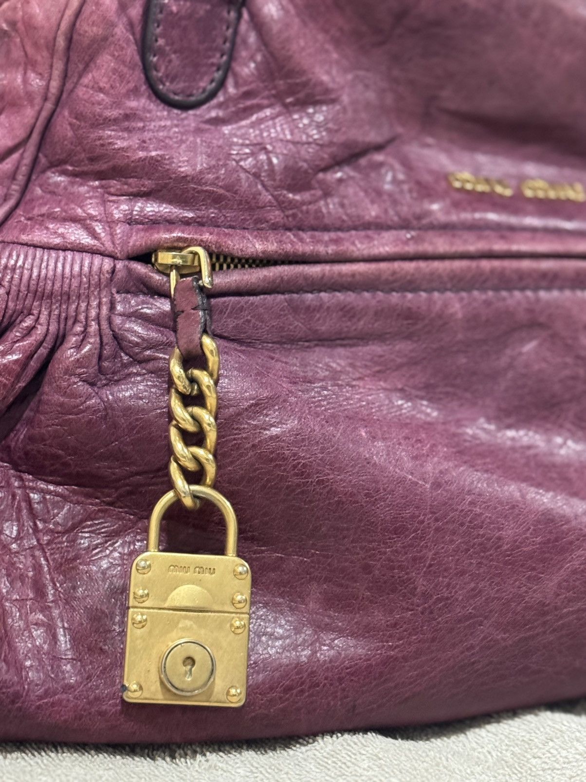 Prada MIU MIU Size ONE SIZE - 21 Thumbnail
