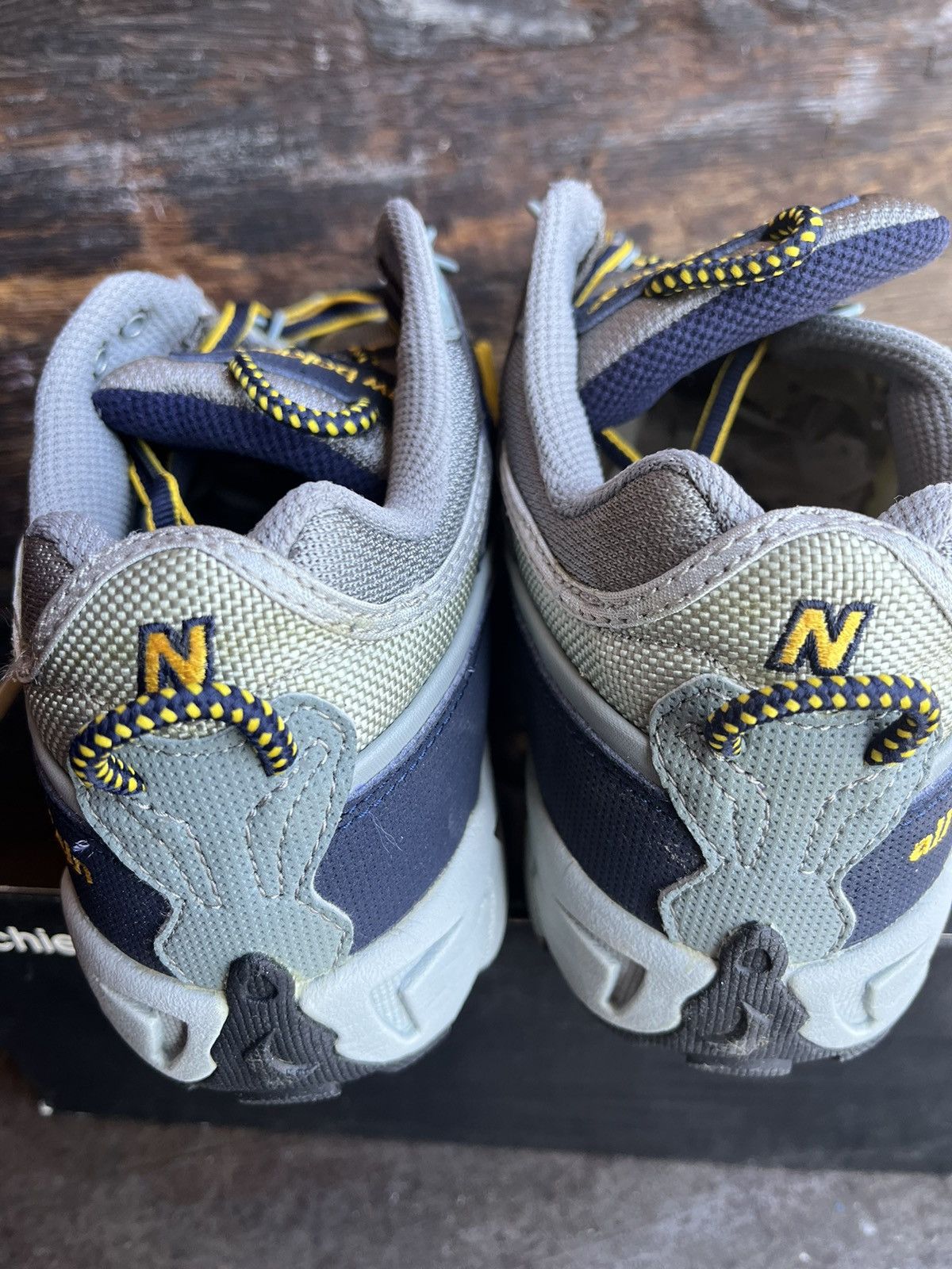 New Balance 803 NV | eBay