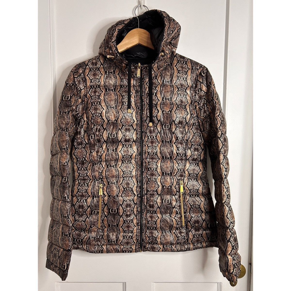 Calvin Klein Reversible Calvin Klein Down Coat Size Medium Size M / US 6-8 / IT 42-44 - 1 Thumbnail