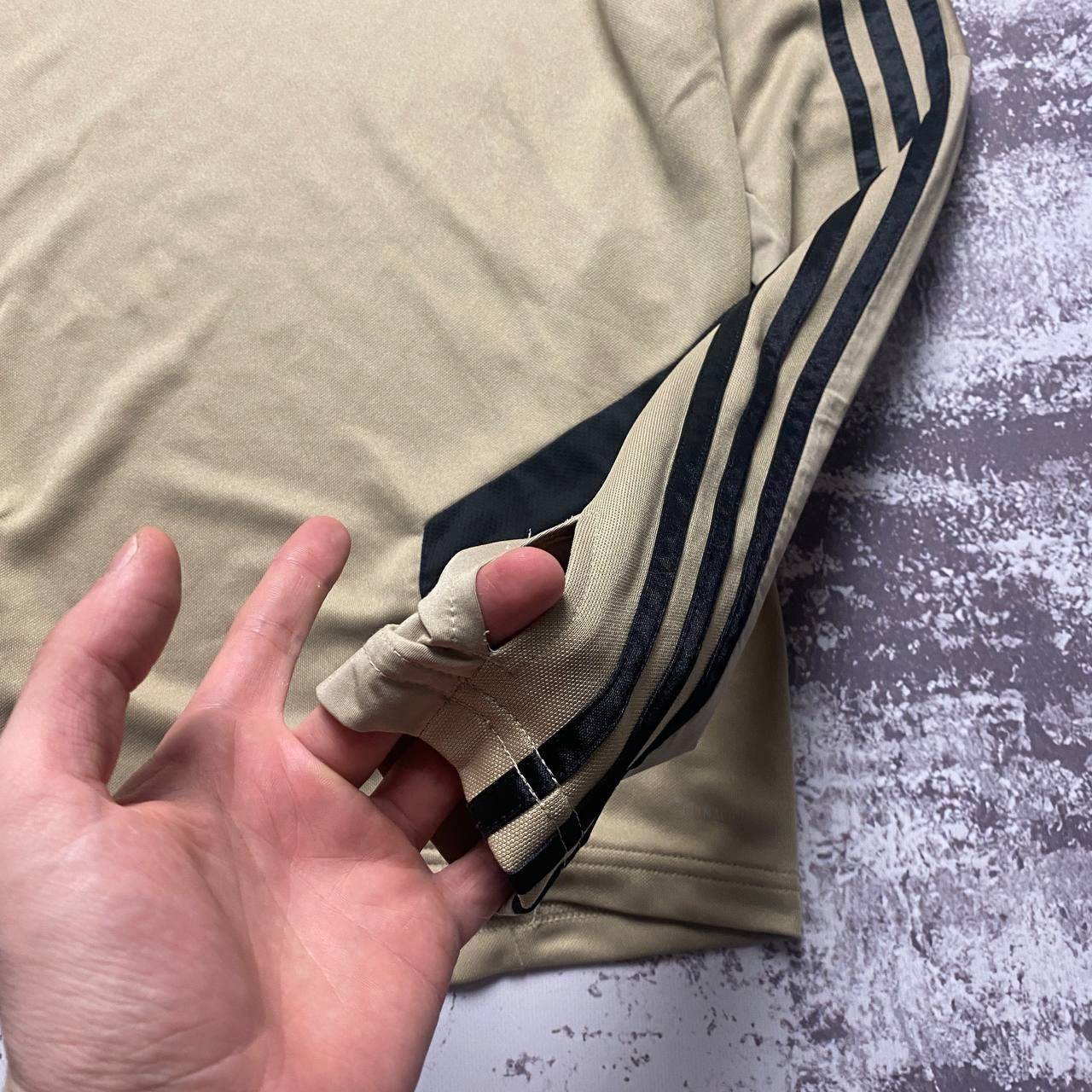 Adidas Adidas Real Madrid 2019 2020 Training Track Top Longsleeve Size US S / EU 44-46 / 1 - 3 Thumbnail