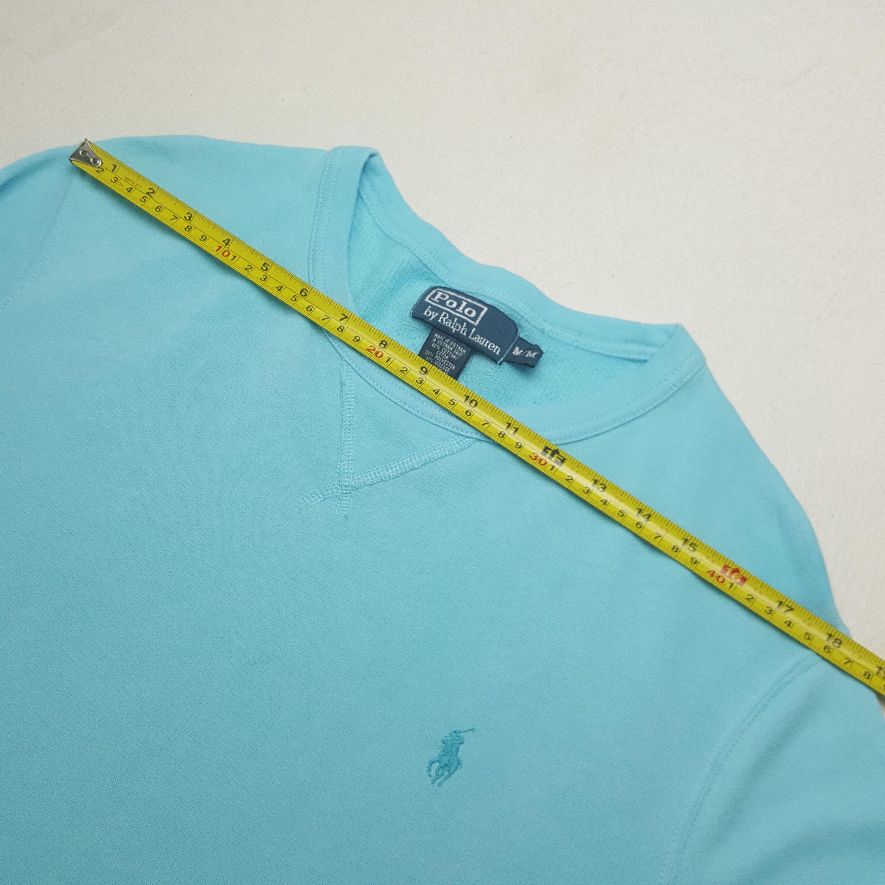 Polo Ralph Lauren Vintage Polo Ralph Lauren American Brand Sweatshirt 34 Size US S / EU 44-46 / 1 - 5 Thumbnail