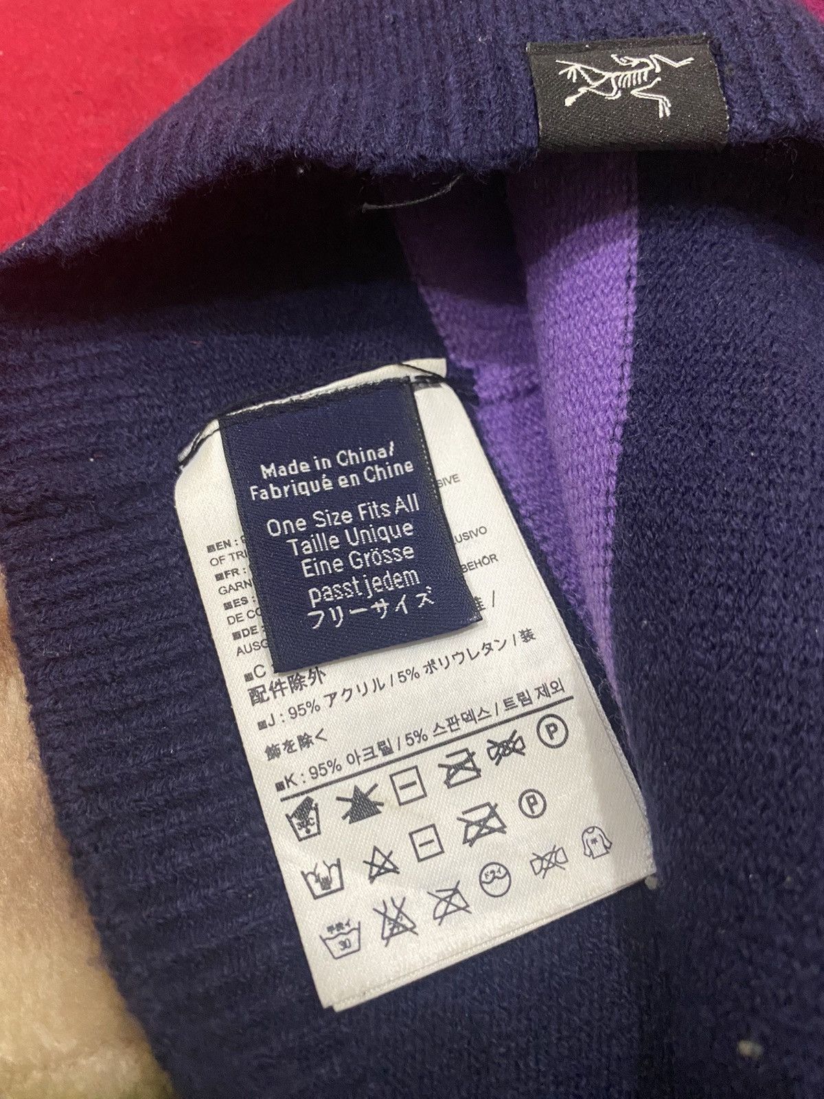 Arc'teryx Arc'Teryx Triple Colour Beanie Size ONE SIZE - 4 Thumbnail