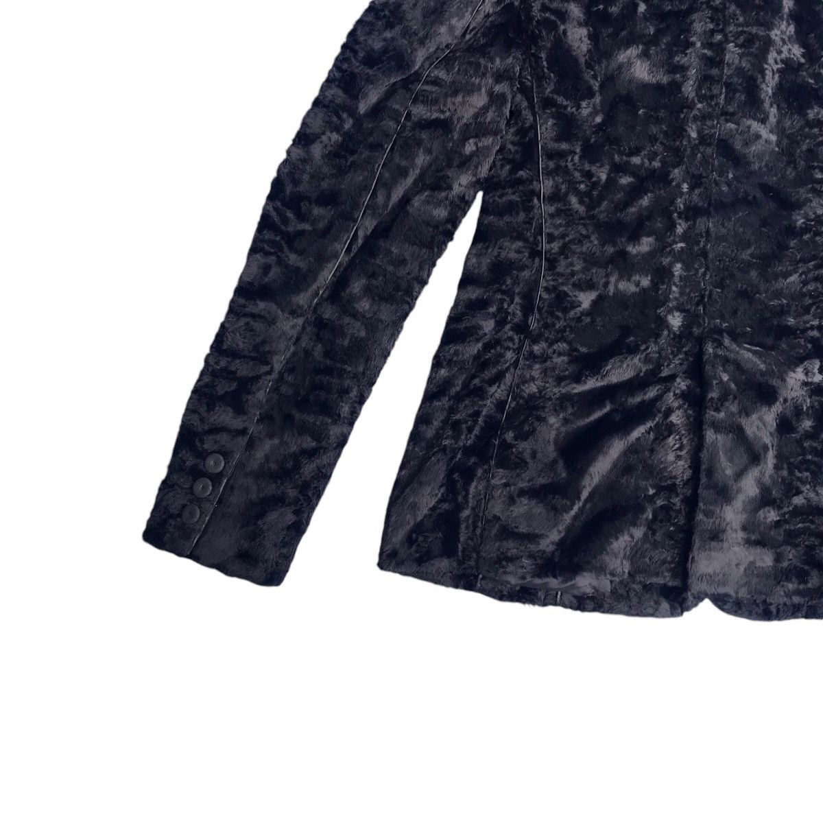 14th Addiction × If Six Was Nine ICB Fur Jacket Italian Designer Style LGB If Six Was Nine Size S / US 4 / IT 40 - 8 Thumbnail