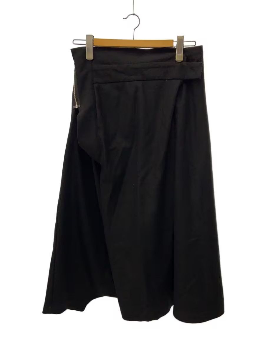 Yohji Yamamoto yohji yamamoto Y's/Wool/Black Long Skirt Size US 29 - 2 Thumbnail
