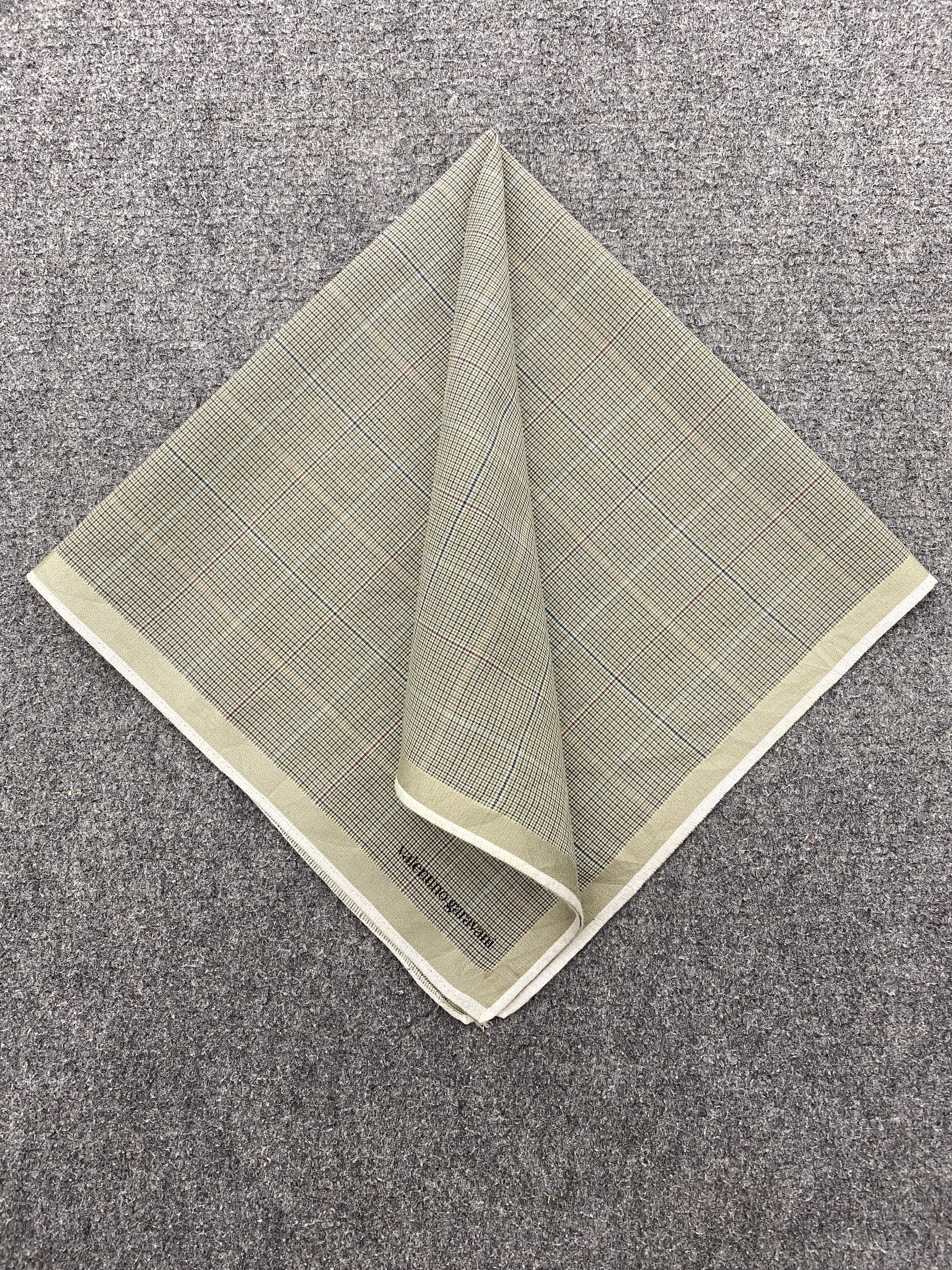 Valentino Valentino Garavani Handkerchief / Neckerchief HKC0922 Size ONE SIZE - 3 Thumbnail