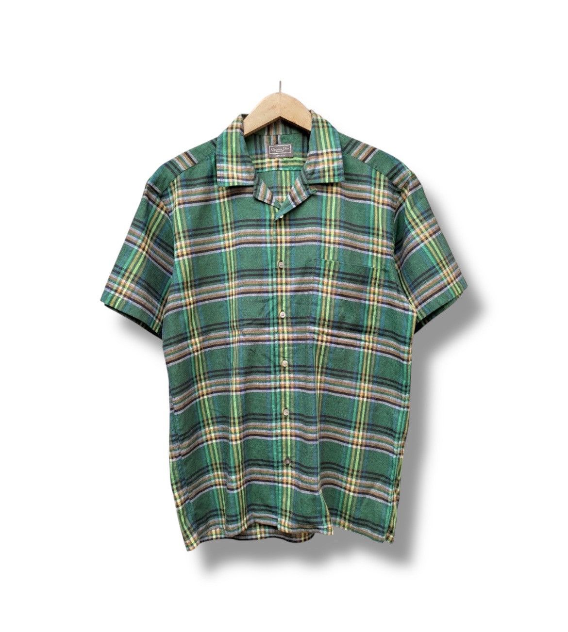 Christian Dior Monsieur × Dior Vintage Christian Dior Polo Shirt Size US M / EU 48-50 / 2 - 1 Thumbnail