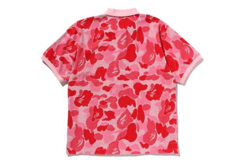 Bape Bape Polo Size ONE SIZE - 2 Thumbnail