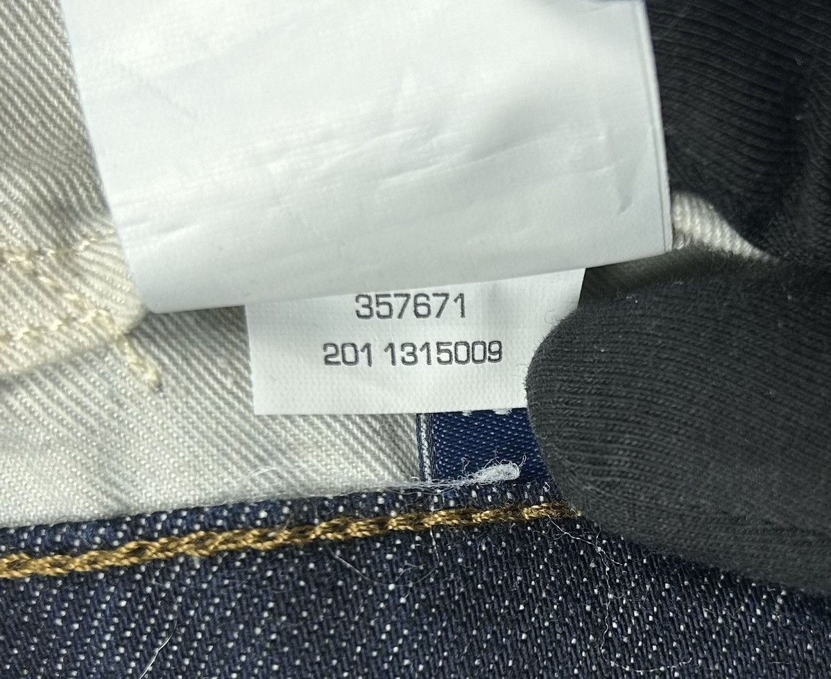 Gant GANT Regular Fit Dark Blue Jeans W36 L34 Size US 36 / EU 52 - 12 Thumbnail