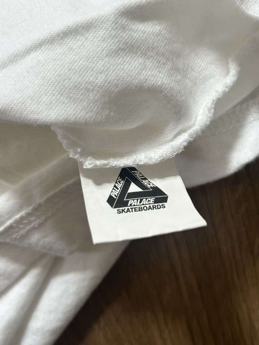 Palace Palace Tri Ferg Tee Blue / Pink Hyper Size US L / EU 52-54 / 3 - 4 Thumbnail
