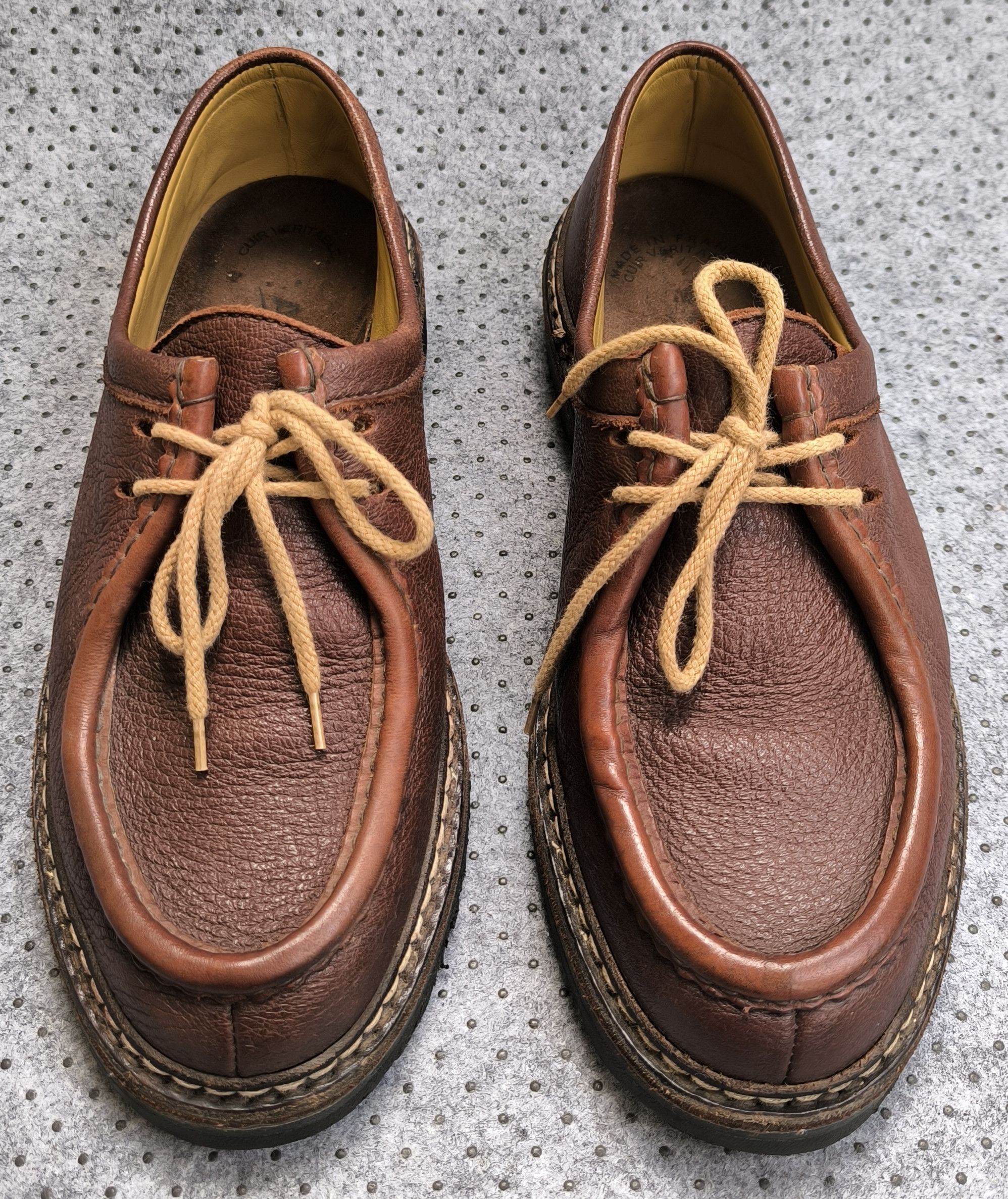 Other ARCUS lace ups derby shoes Size US 10 / EU 43 - 2 Thumbnail