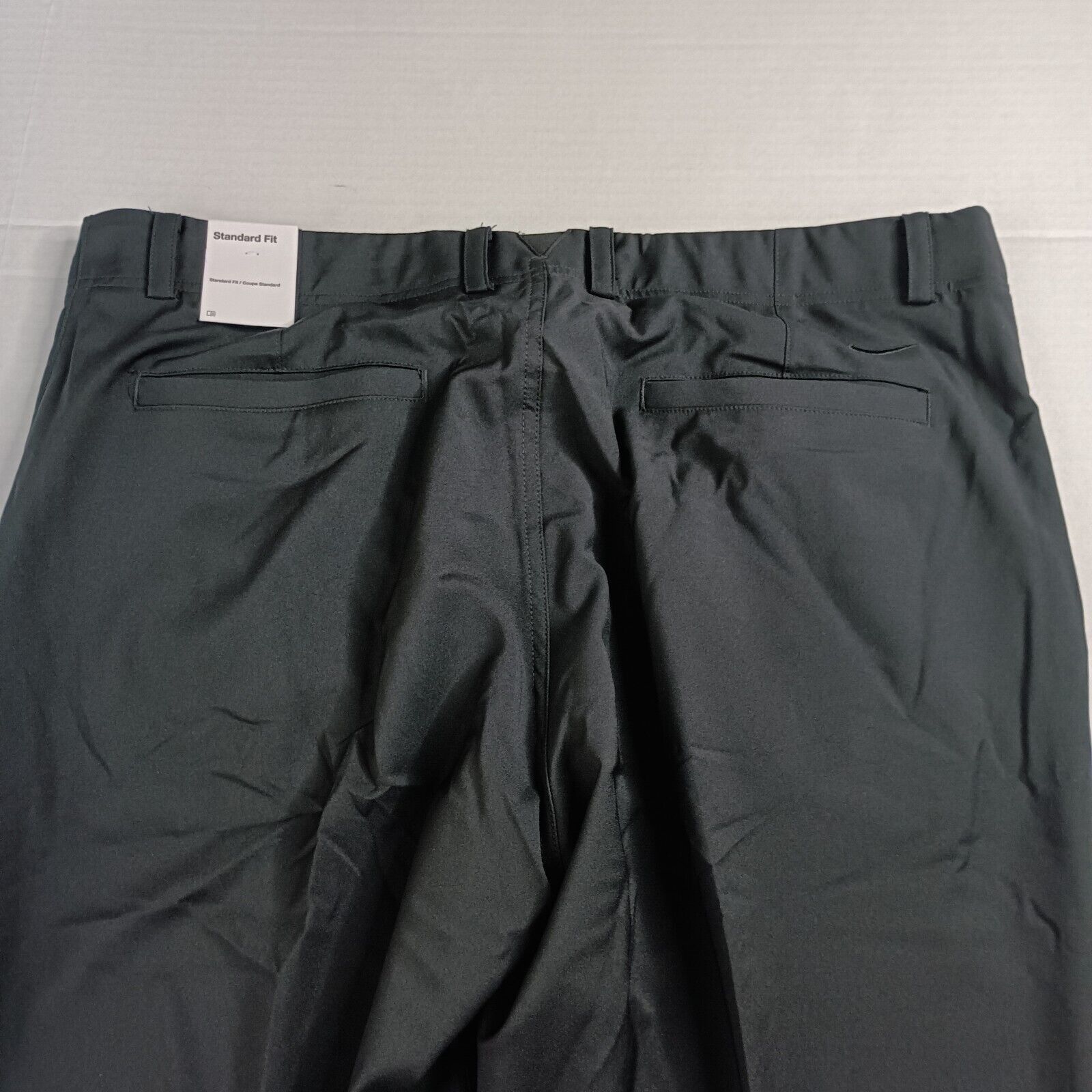 Nike Nike Flex Men's Black Golf Pants (AA3318-010) Size 38 x 30 Size US 38 / EU 54 - 7 Thumbnail
