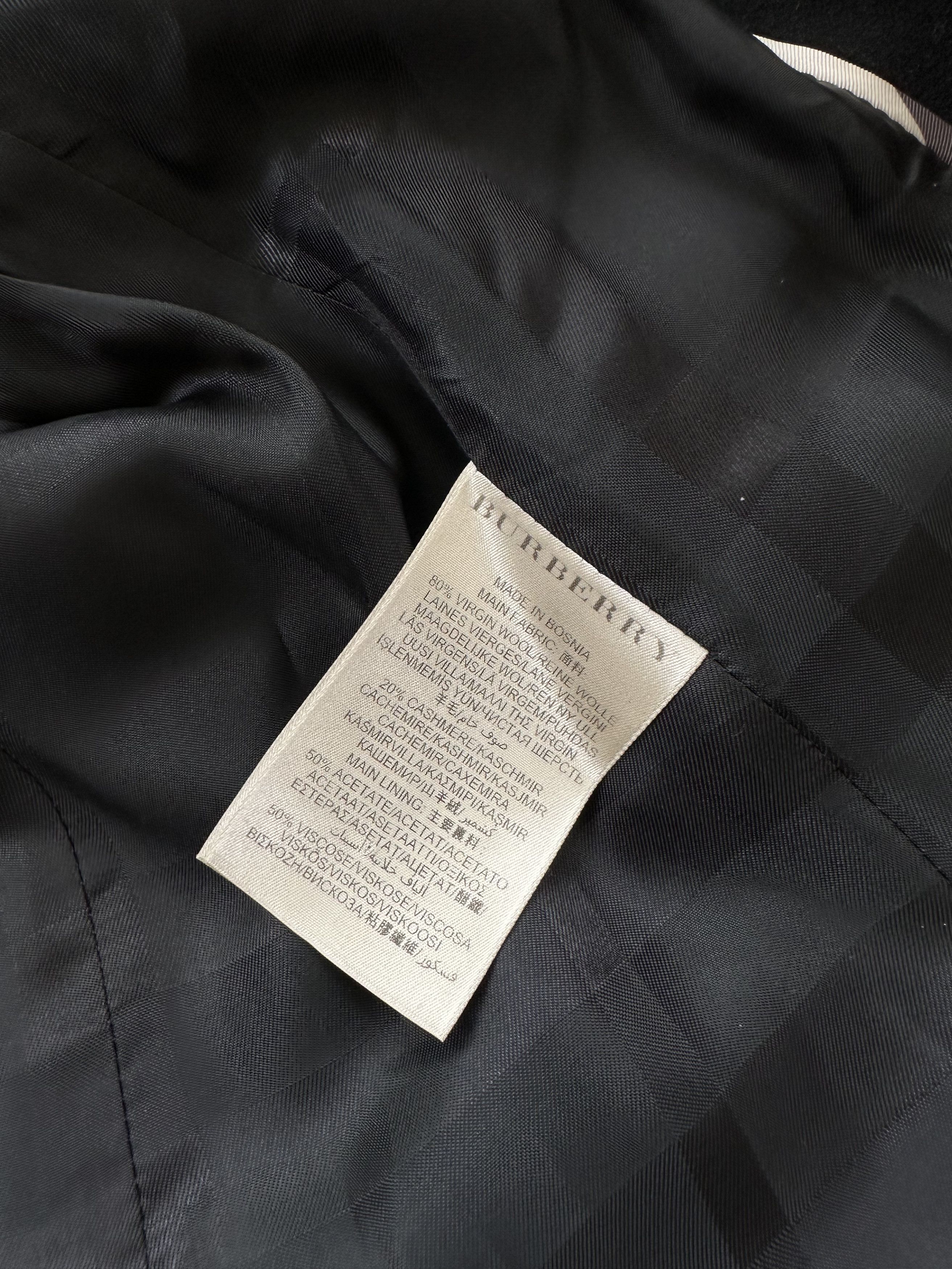 Burberry Burberry women's coat Size S / US 4 / IT 40 - 7 Thumbnail