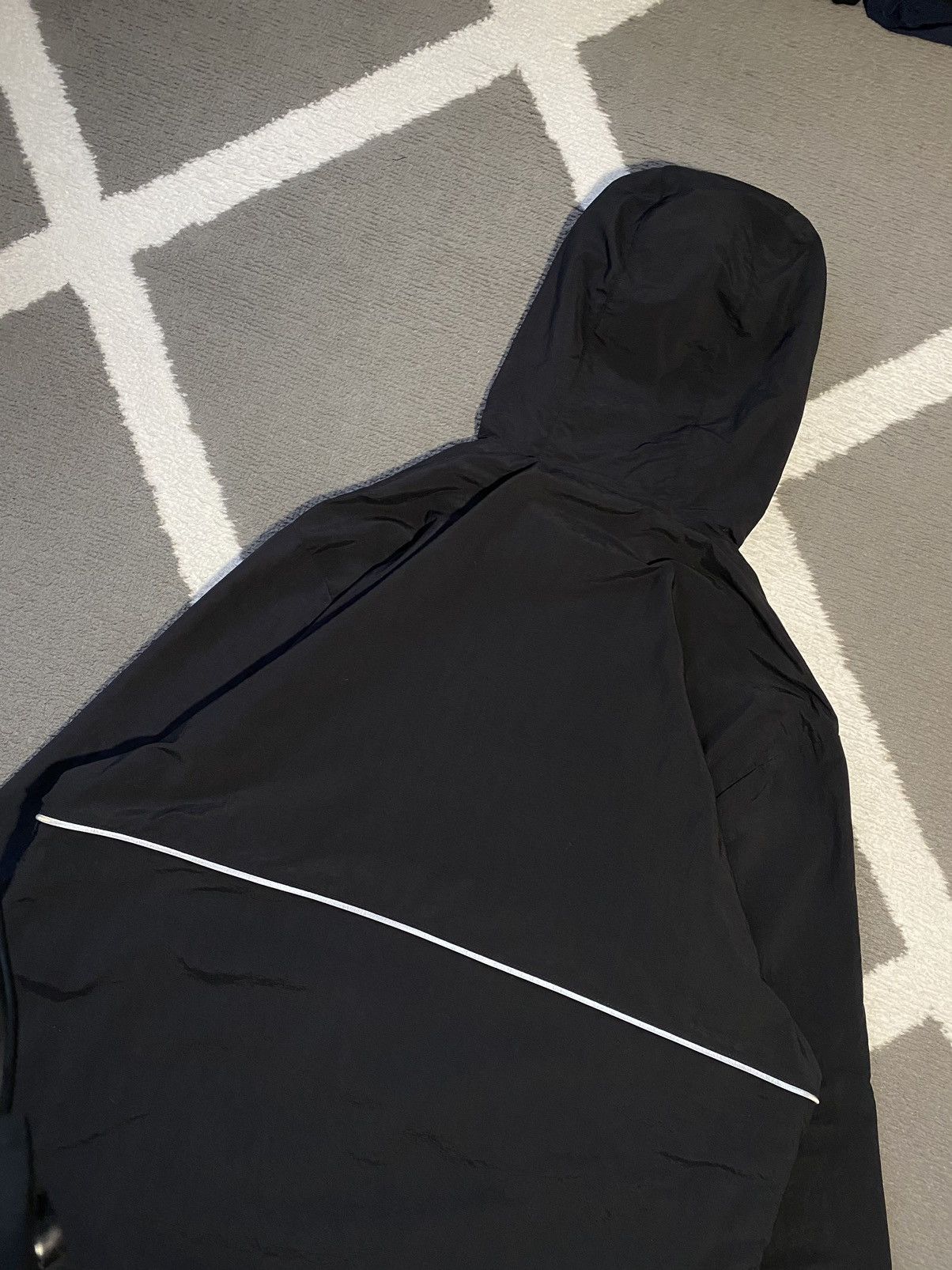 Pleasures × Reebok Reebok x Pleasures Vector Anorak Light Jacket Size US M / EU 48-50 / 2 - 13 Thumbnail
