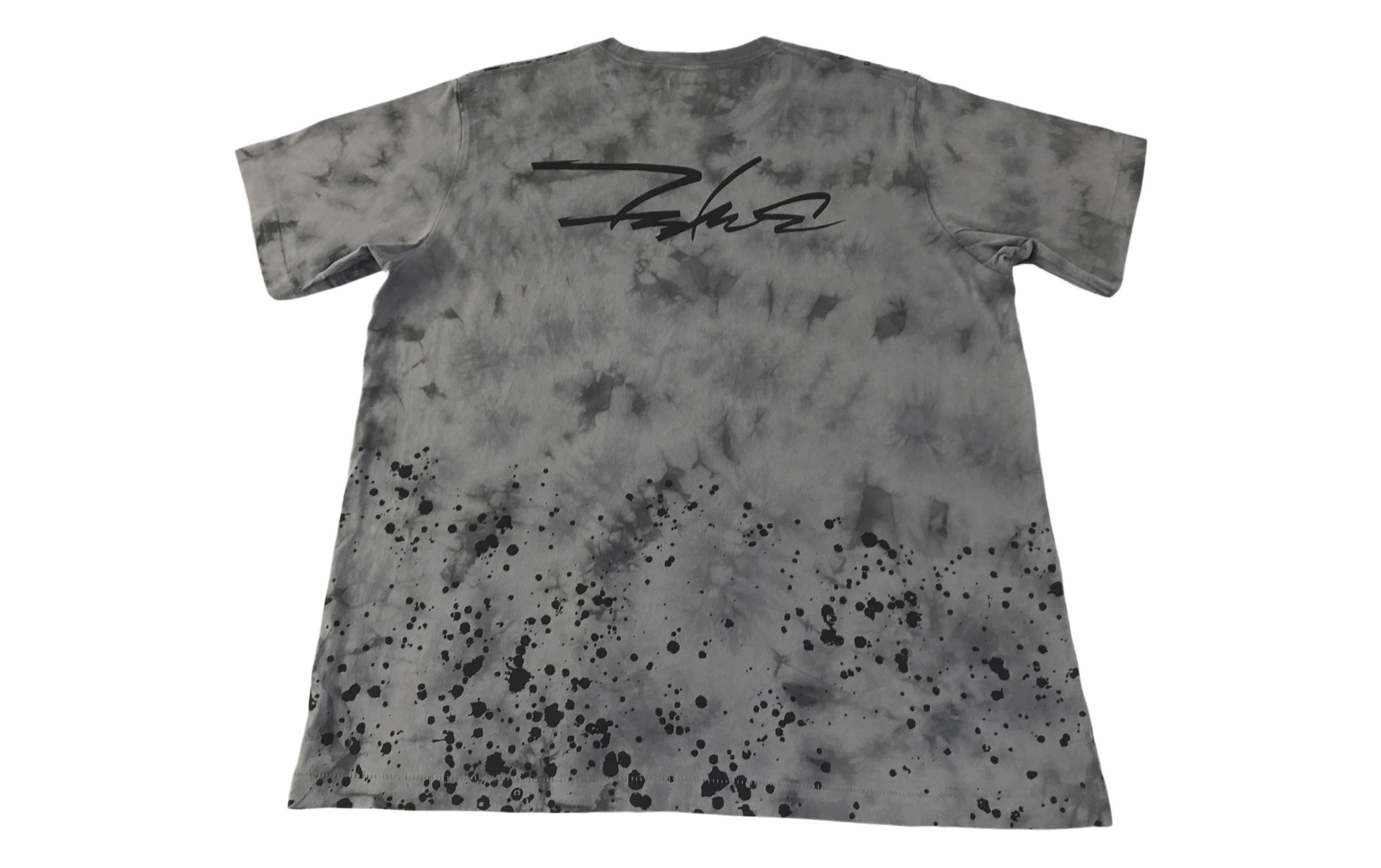 Futura Abstract Expression Futura Laboratory Trash Bleach Style Size US S / EU 44-46 / 1 - 1 Thumbnail