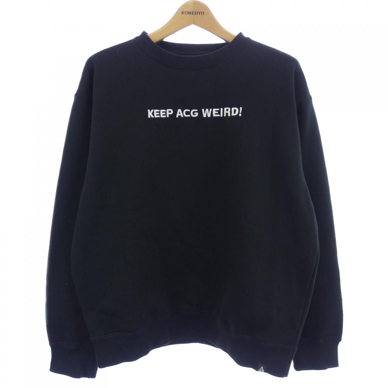 Other Nike Sweatshirt Sweatshirt Cotton Sweatshirts & Hoodies FD9850-010 DUTY FREE for USA