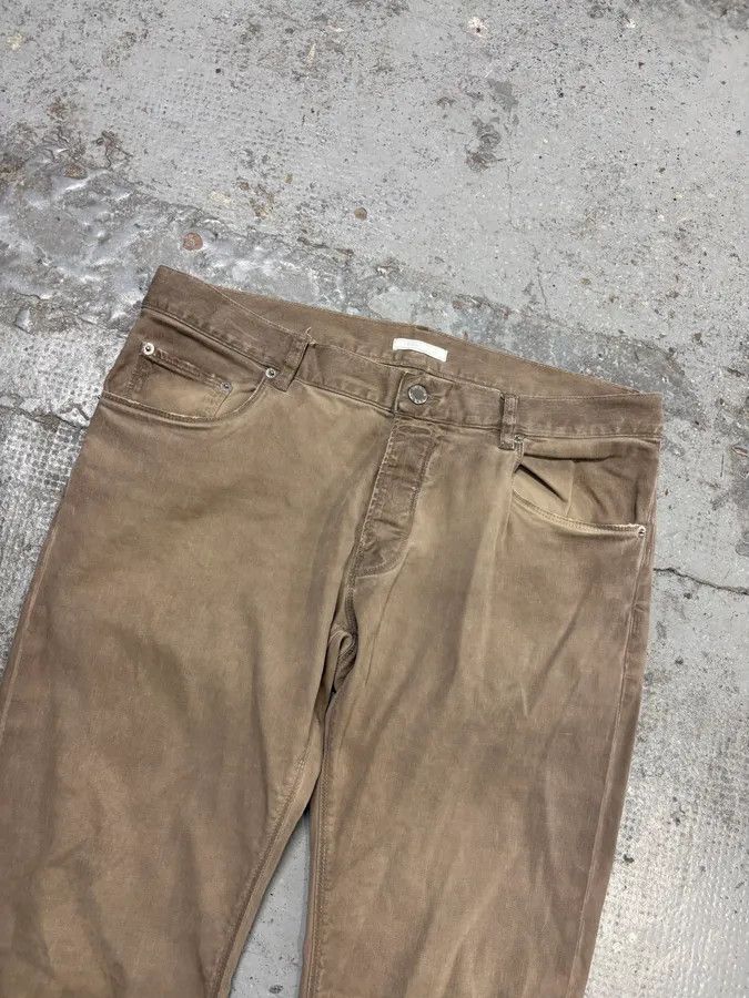 Prada Prada Grey Denim Straight Leg Jeans Size US 34 / EU 50 - 5 Thumbnail