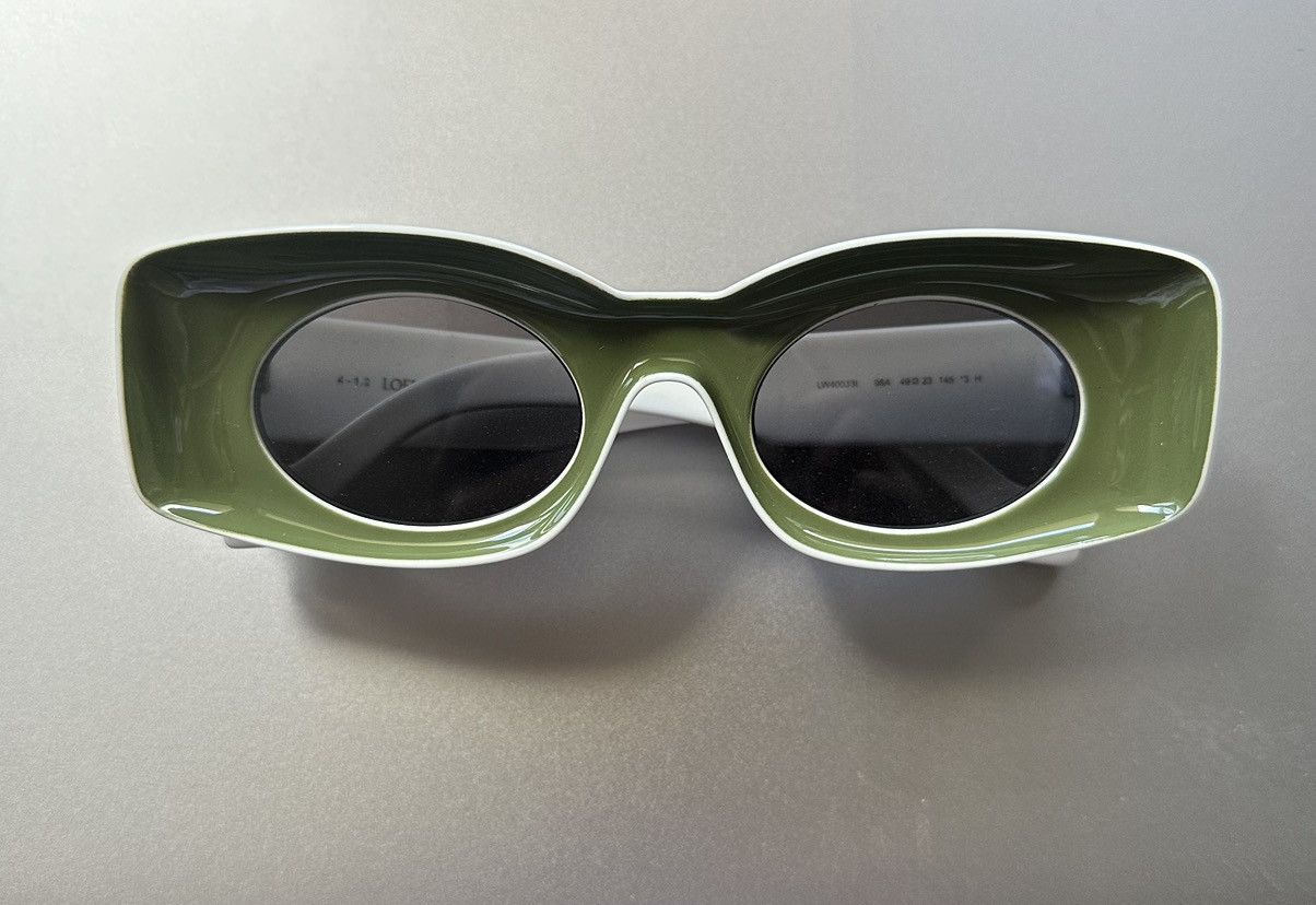 Loewe Loewe Paula's Ibiza Sunglasses Size ONE SIZE - 1 Thumbnail
