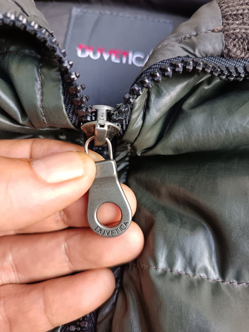Duvetica Duvetica down vest jacket Size US M / EU 48-50 / 2 - 3 Thumbnail