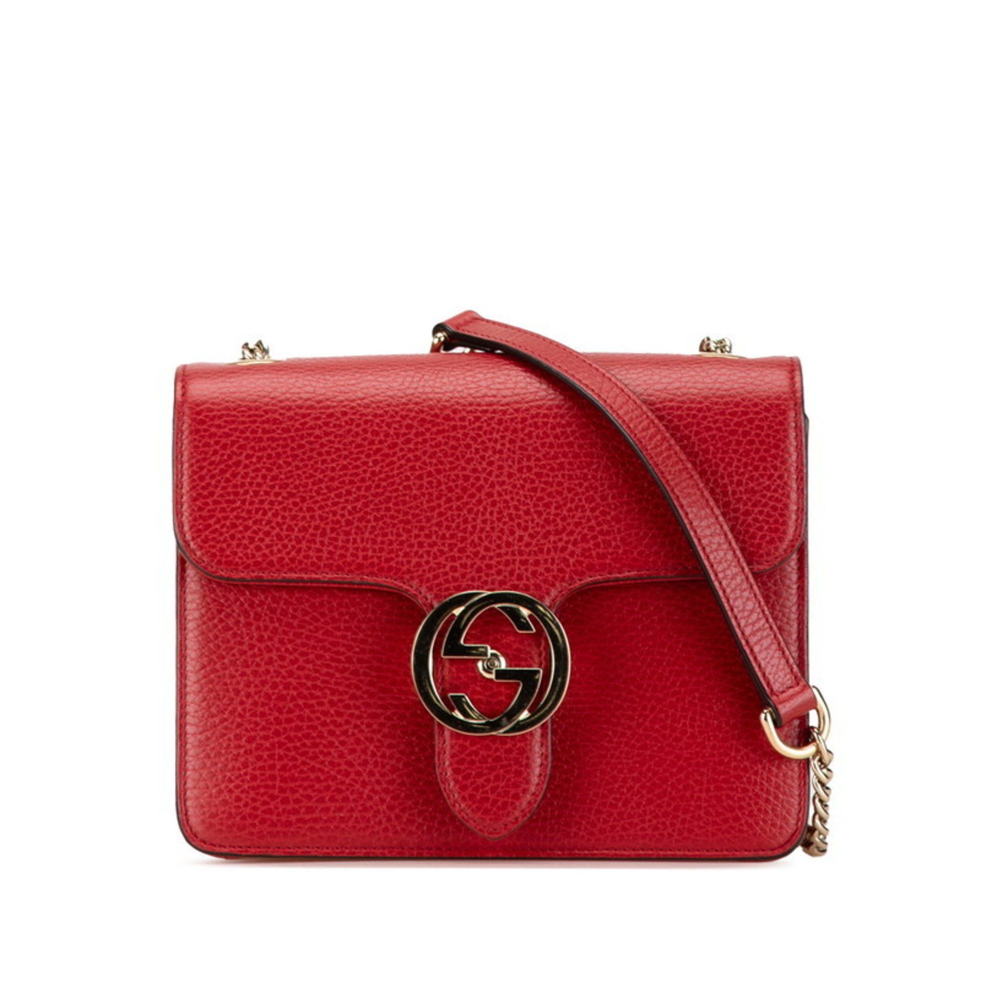 Gucci Gucci Interlocking G shoulder Size ONE SIZE - 1 Thumbnail