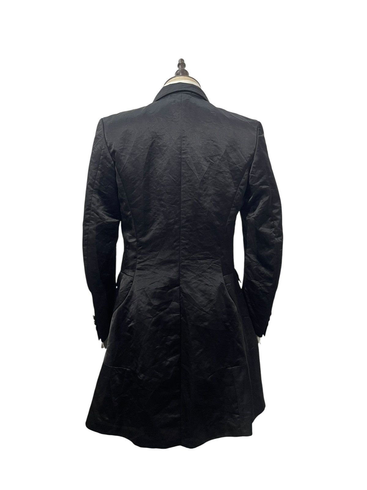 Comme des Garcons AD 1995 Comme des Garcons Gloss Slim Jacket 6🟩8 Size US M / EU 48-50 / 2 - 4 Thumbnail