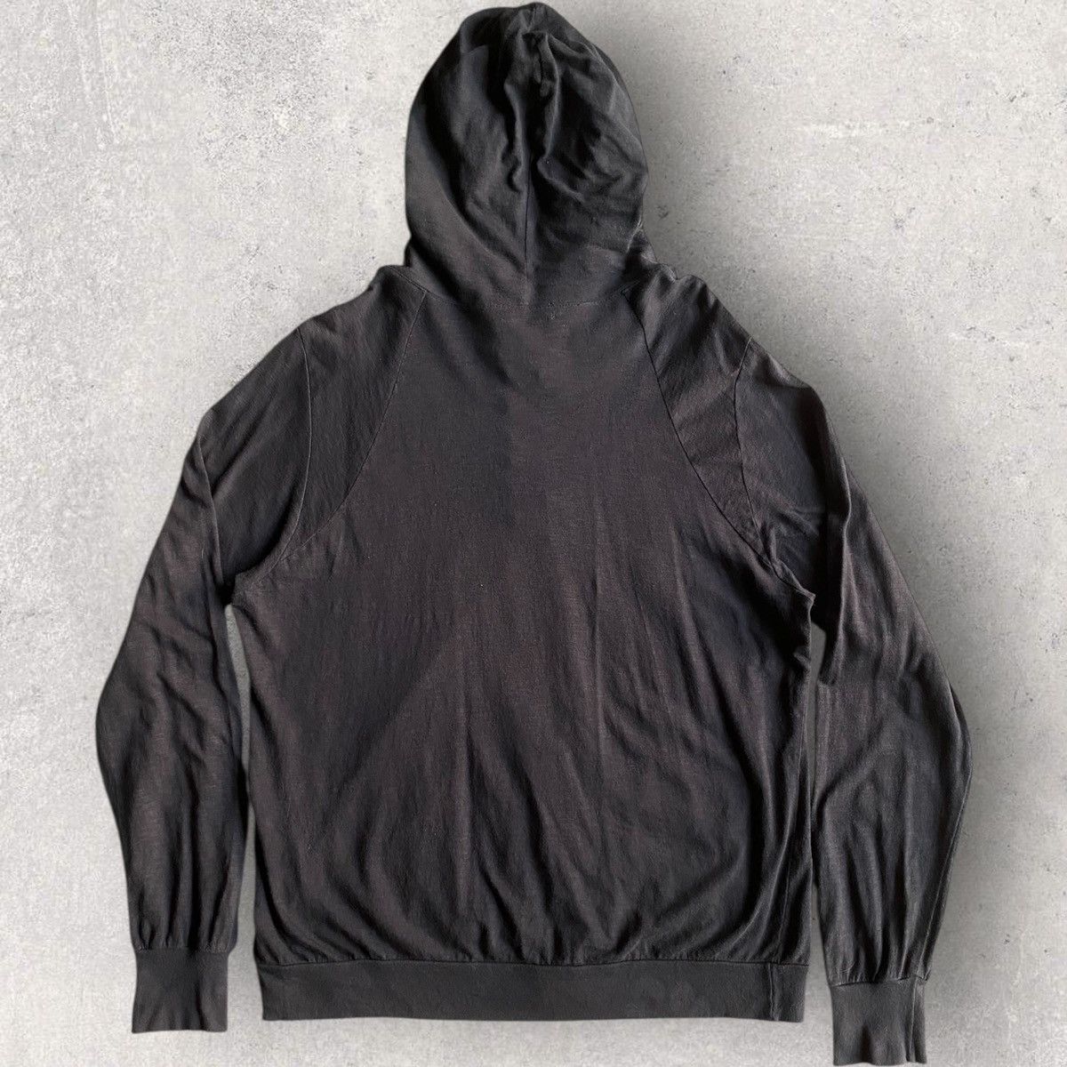 Undercover SS12 Psycho Zip Up Hoodie Size US S / EU 44-46 / 1 - 3 Thumbnail