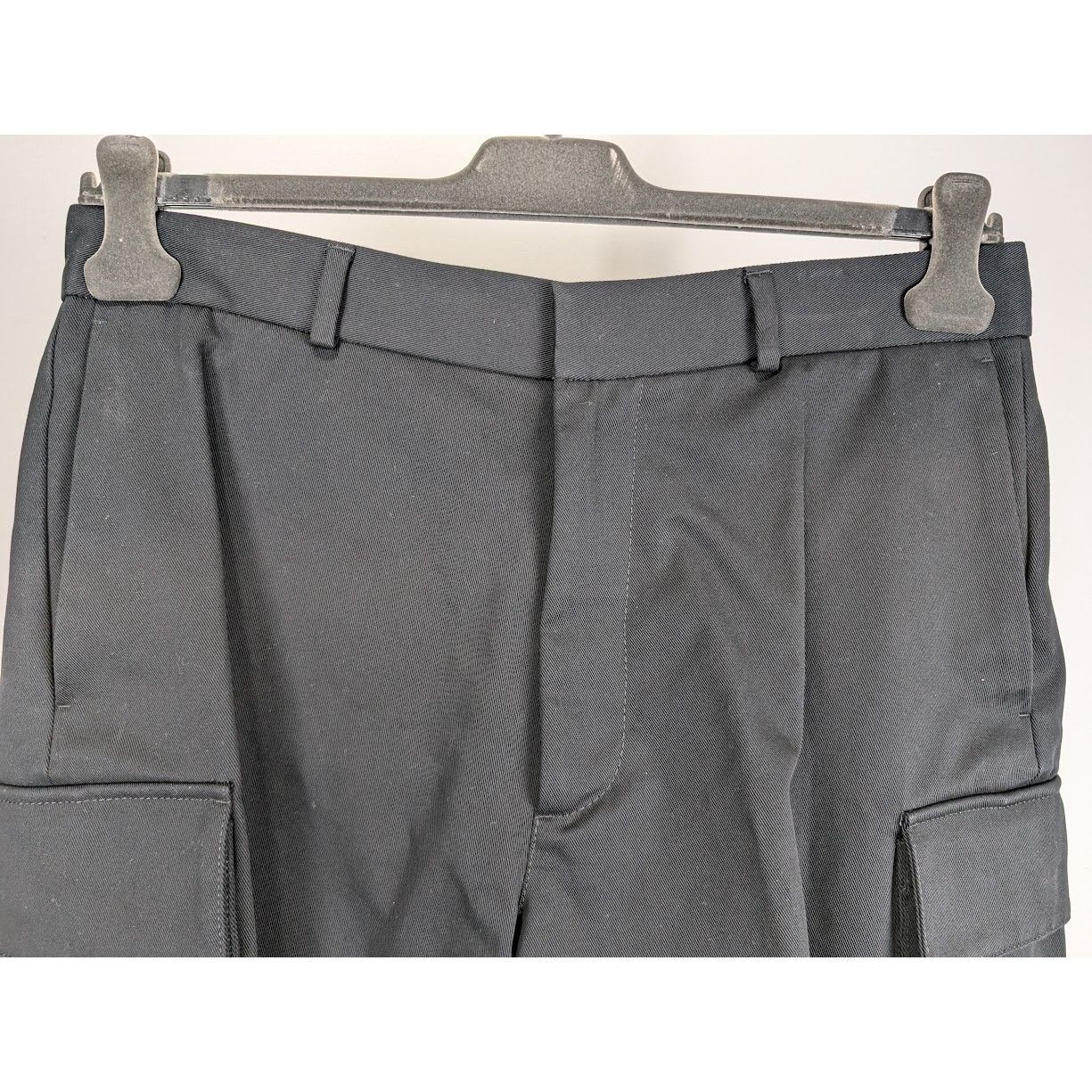 Off-White o1rshd1 Cargo Short In Black Size US 34 / EU 50 - 10 Thumbnail