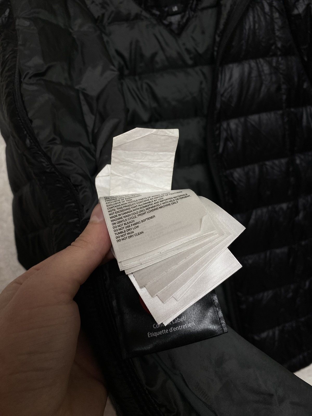Canada Goose Canada Goose puffer jacket Size US L / EU 52-54 / 3 - 11 Thumbnail
