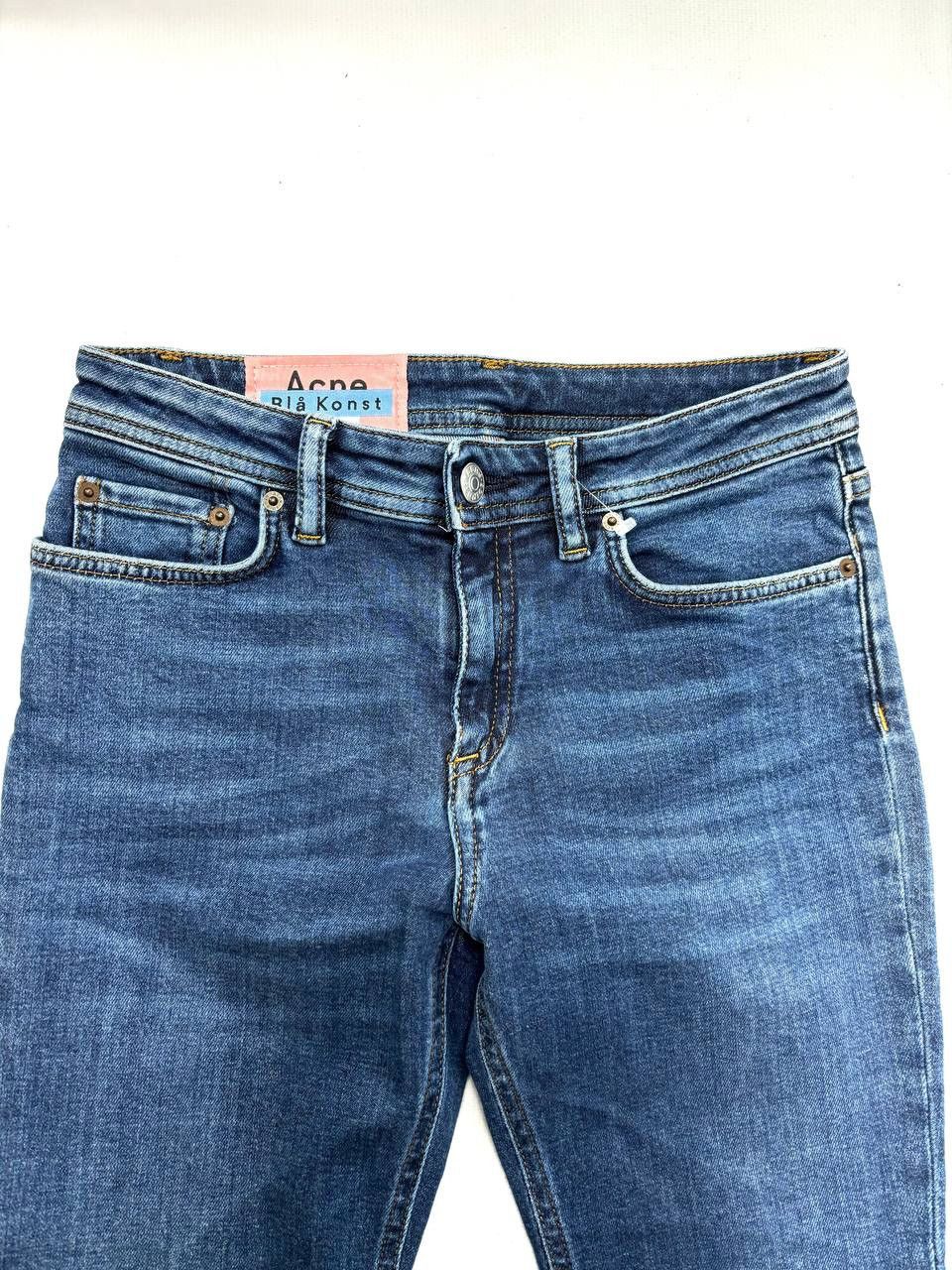 Acne Studios Acne Studios Slim jeans Size 25" / US 0 / IT 36 - 3 Thumbnail