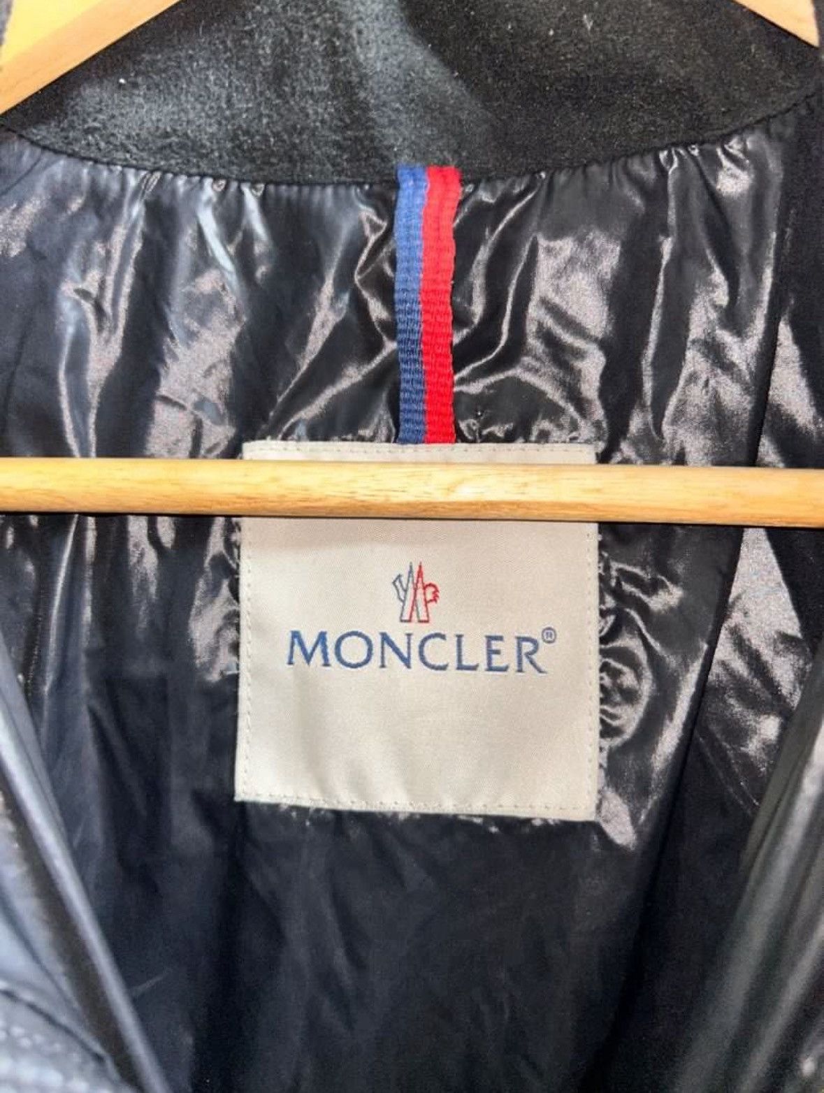 Moncler Moncler Himalaya Down Puffer Jacket Size US M / EU 48-50 / 2 - 7 Thumbnail