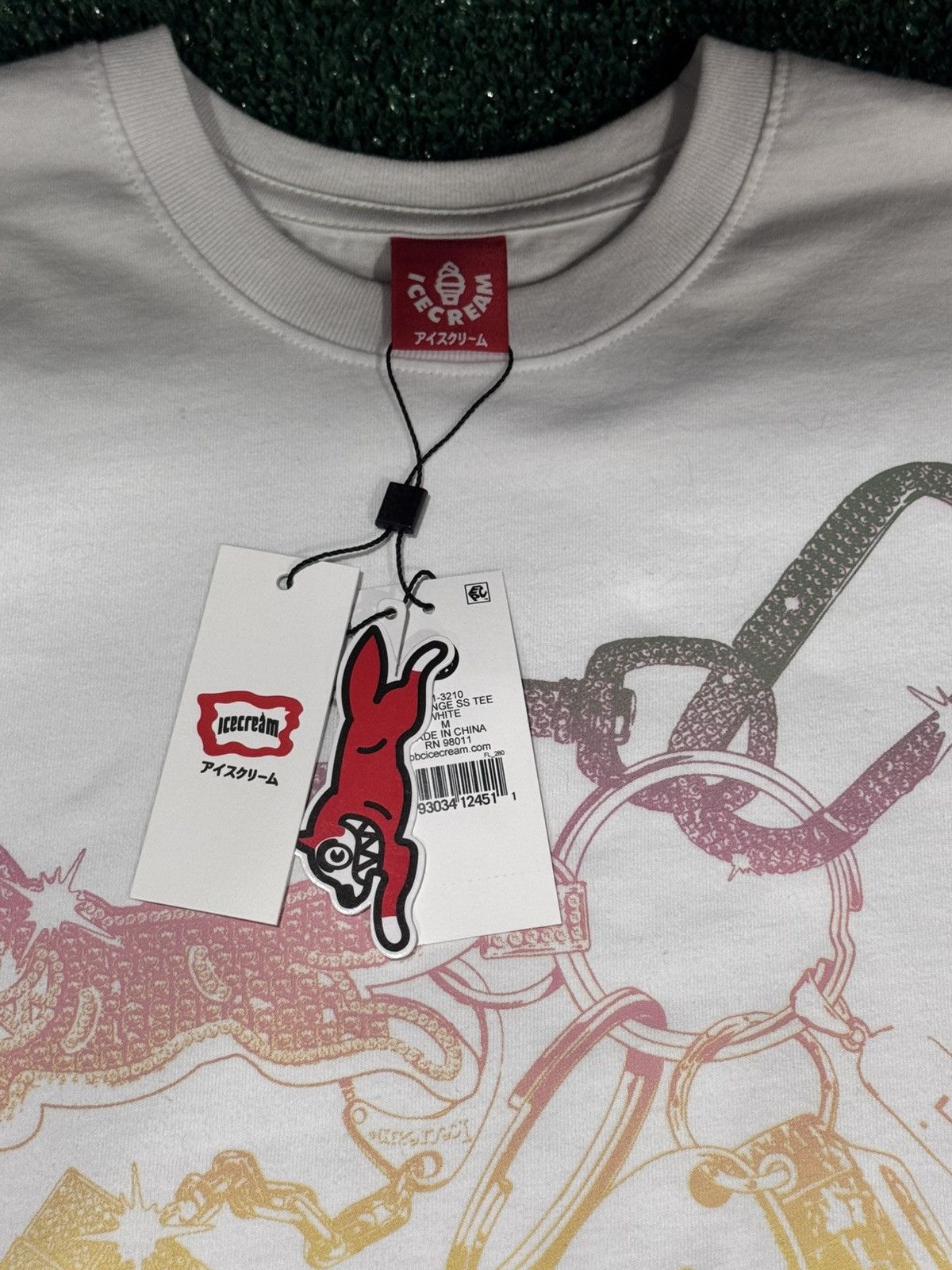 Icecream Ice cream the range T-Shirt Size US M / EU 48-50 / 2 - 3 Thumbnail