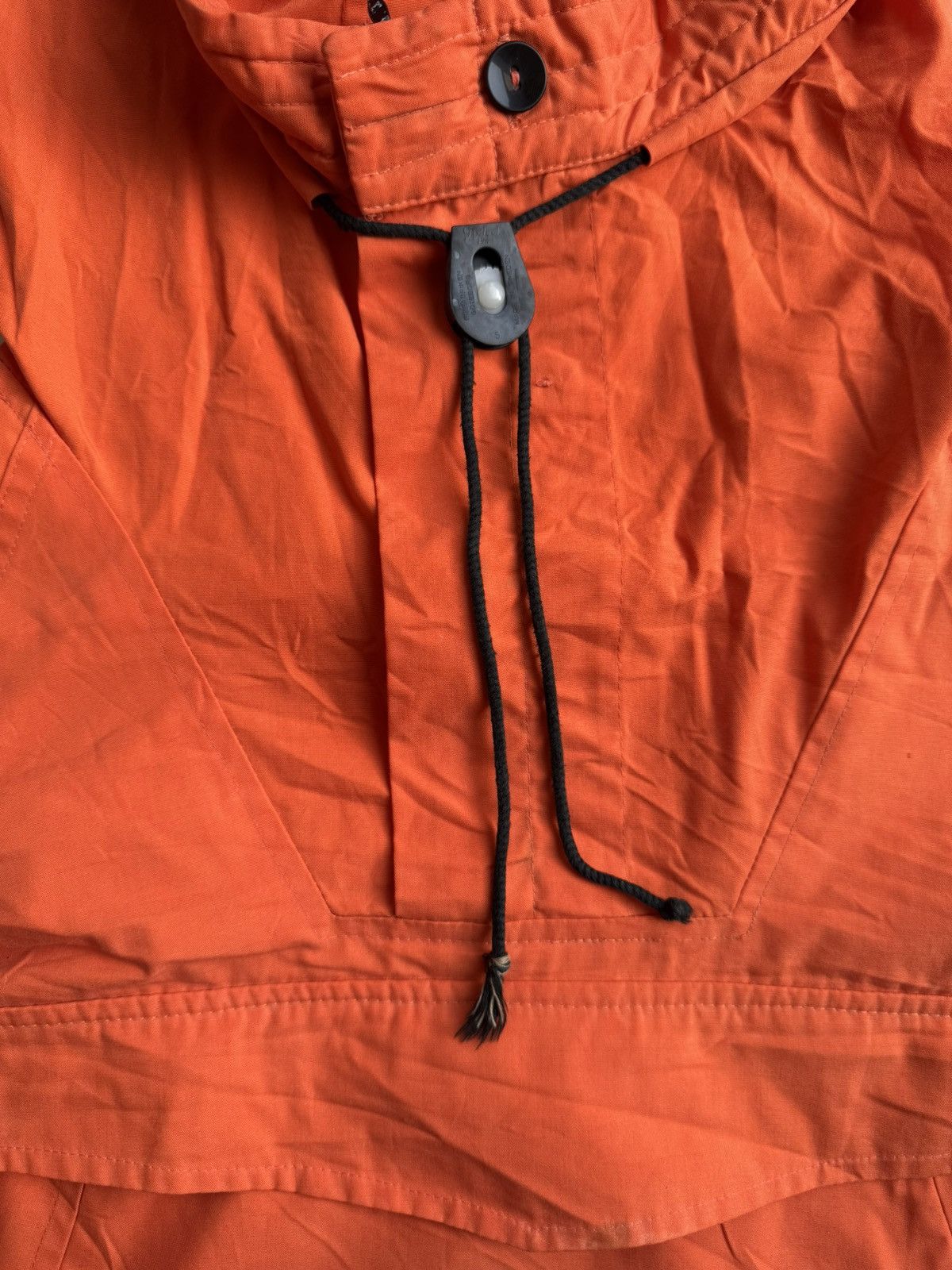 Vintage VERY RARE VINTAGE JACKET ANORAK MOUNTAINEERING SMOCK TENSON Size US XL / EU 56 / 4 - 3 Thumbnail