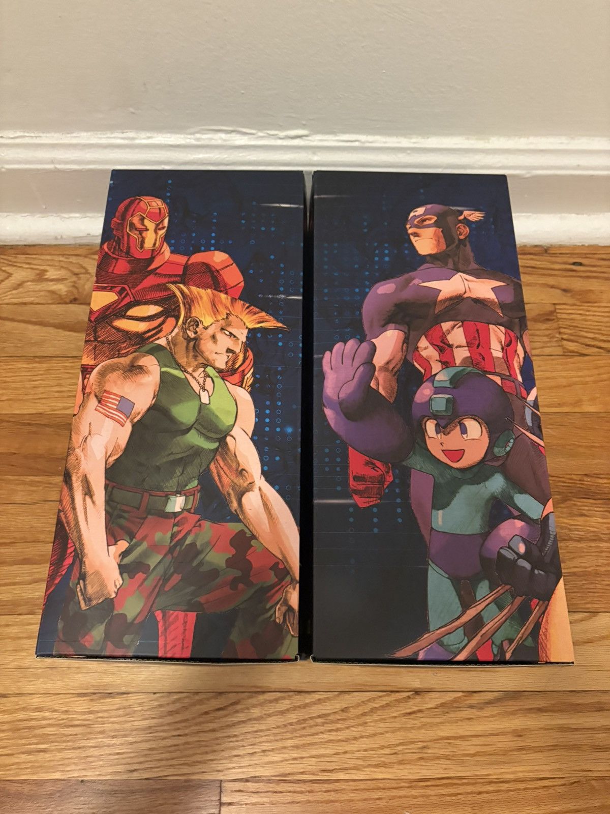 Asics Kith Asics Marvel vs Capcom Wolverine Size US 9.5 / EU 42-43 - 2 Thumbnail