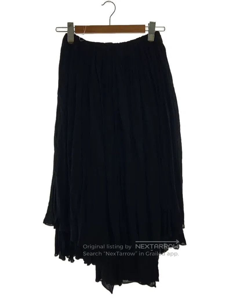 Other Comme des Garcons size S Black Retro Skirt Size 23" - 1 Thumbnail