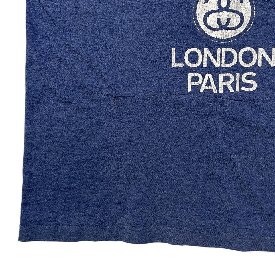 Stussy Rare Vintage 90s Stussy Big Logo Tee Size US M / EU 48-50 / 2 - 6 Thumbnail