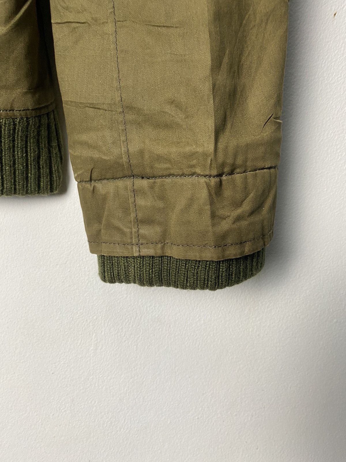 Boycott × Japanese Brand Boycott Military style winter Jackets Size US M / EU 48-50 / 2 - 5 Thumbnail