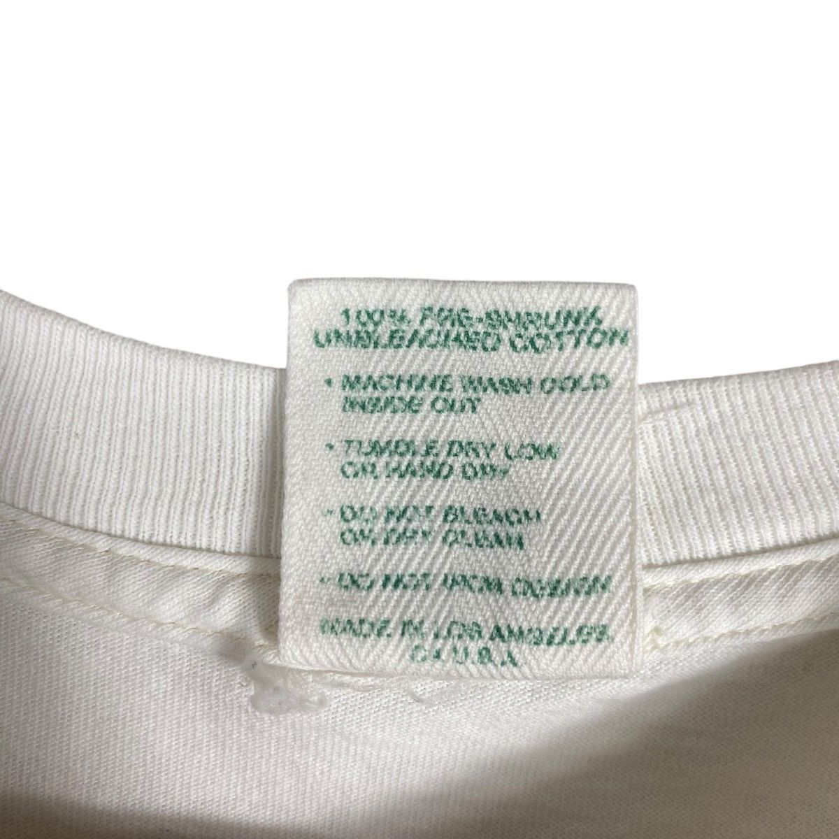 Vintage Vintage FRANS LANTING PHOTOGRAPHER Fotofolio Elephant Tee Size M / US 6-8 / IT 42-44 - 6 Thumbnail