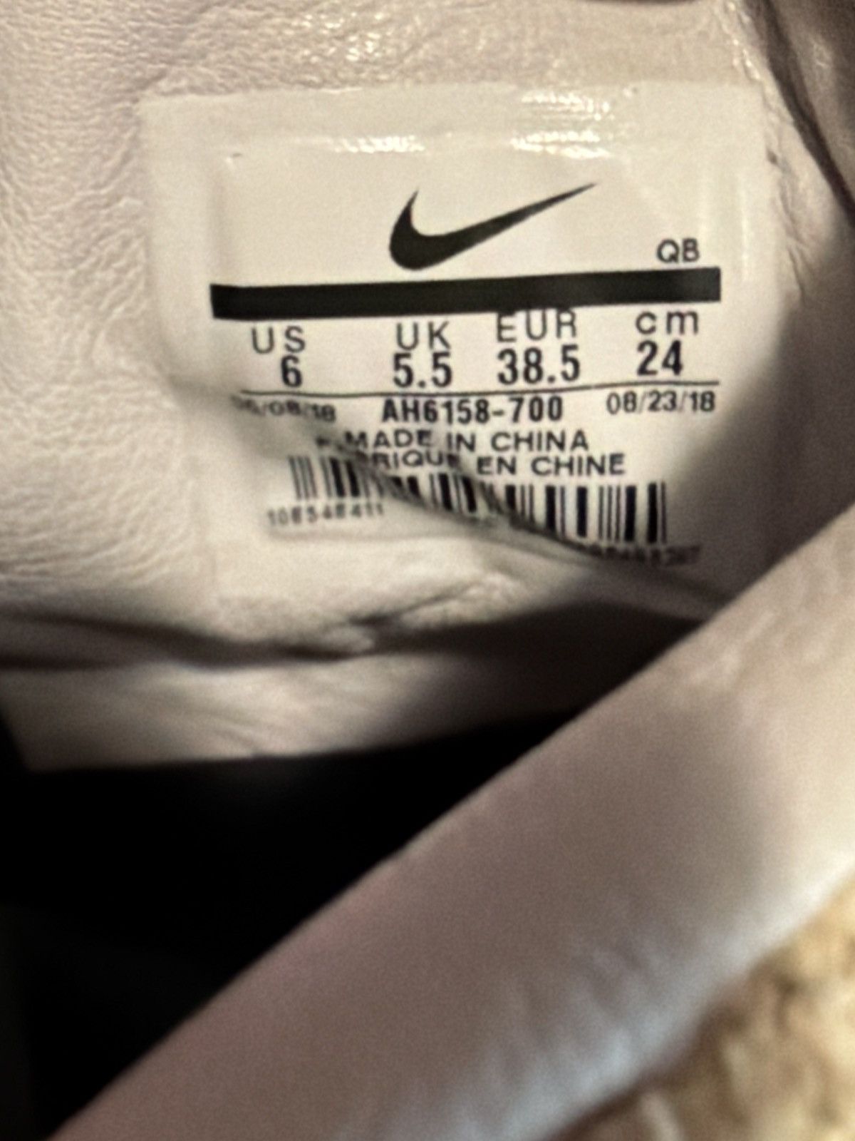 Nike × Stussy Nike x Stussy Lance Mountain Blazers Size US 6 / EU 39 - 7 Thumbnail