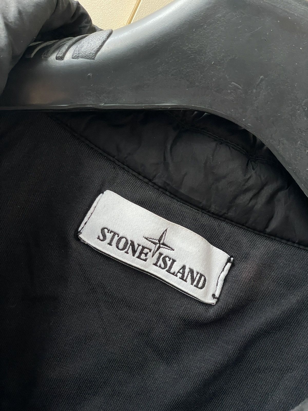 Stone Island Stone Island Nylon Coach Jacket Overshirt Size US XL / EU 56 / 4 - 11 Thumbnail