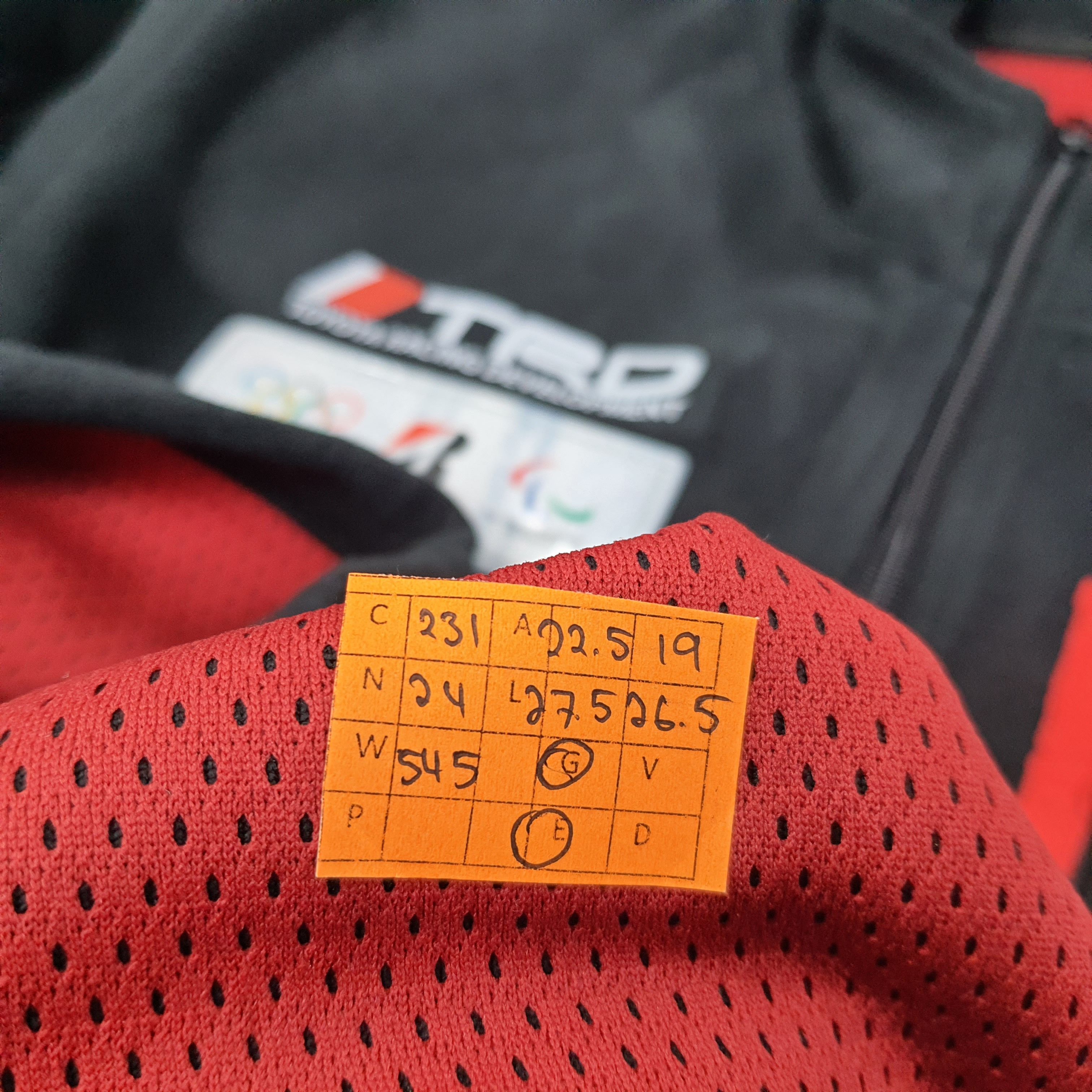 Japanese Brand × Vintage Vintage TRD Toyota Motorsports Zipper Sweatshirt C231N24 Size US M / EU 48-50 / 2 - 9 Thumbnail