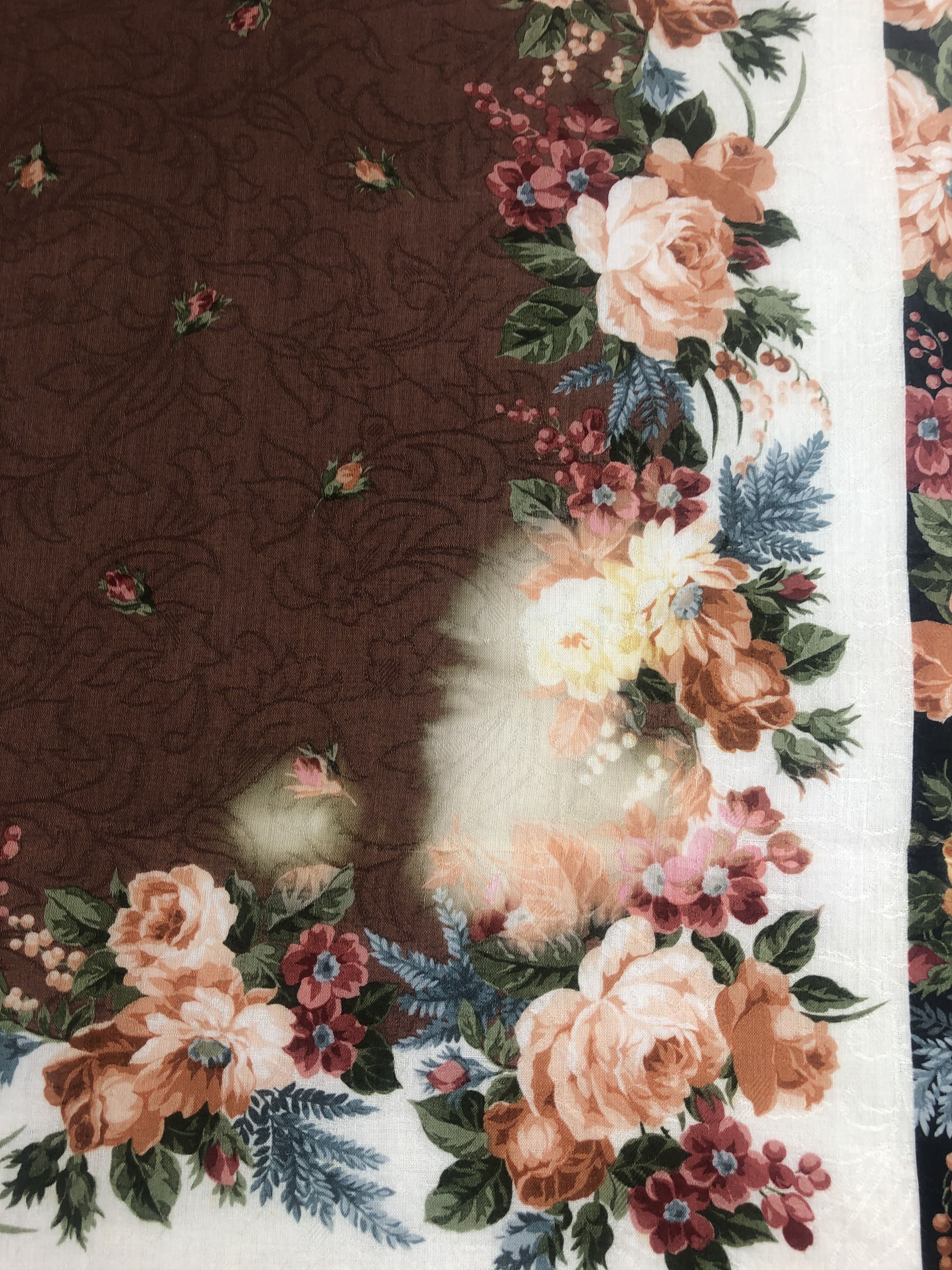 Yves Saint Laurent Yves Saint Laurent Handkerchief / Bandana / Neckerchief C258 Size ONE SIZE - 6 Thumbnail