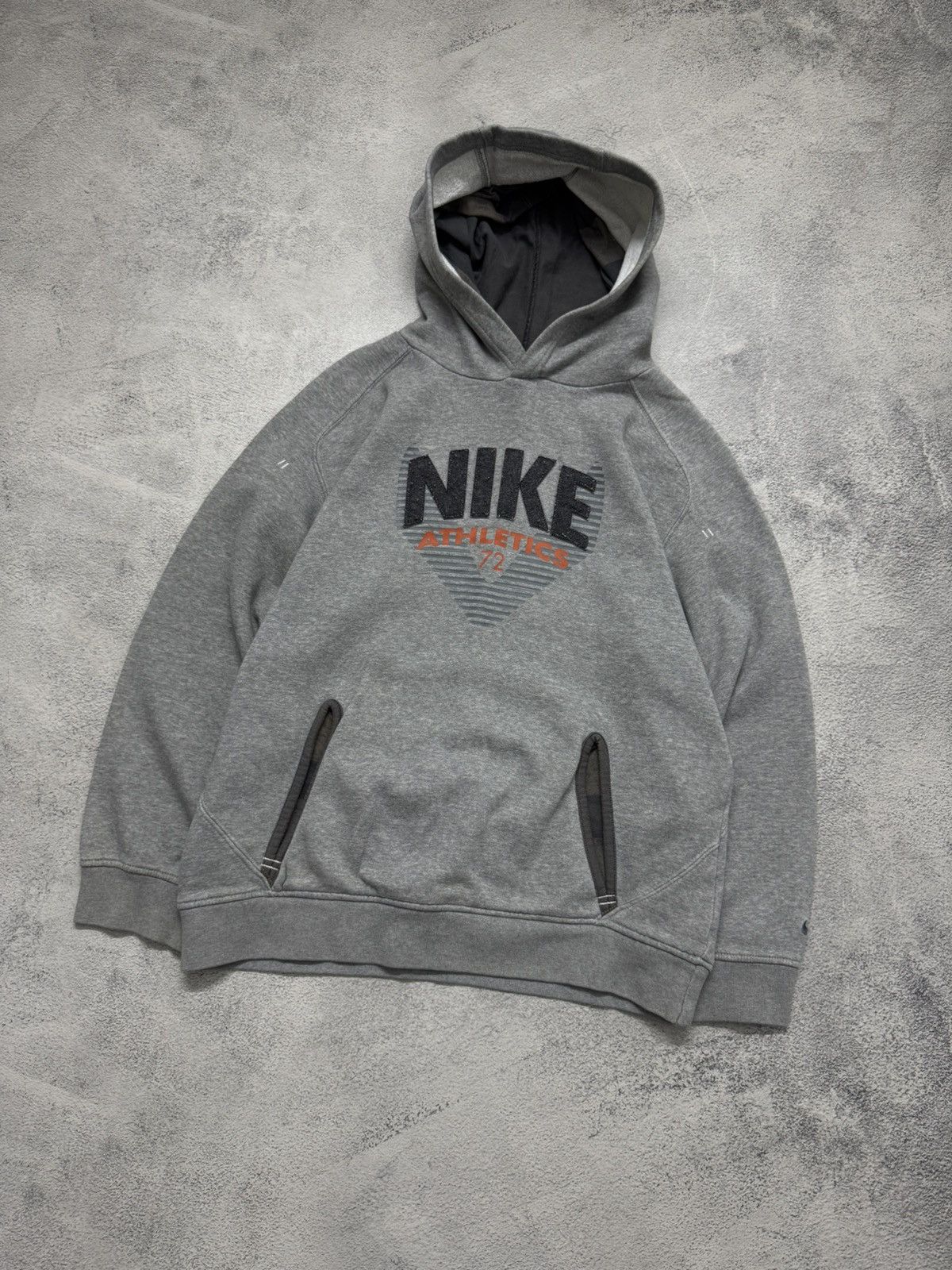 Nike Vintage Y2k Nike Spell Out Big Logo Sweatshirt 90’s Size US XS / EU 42 / 0 - 3 Thumbnail