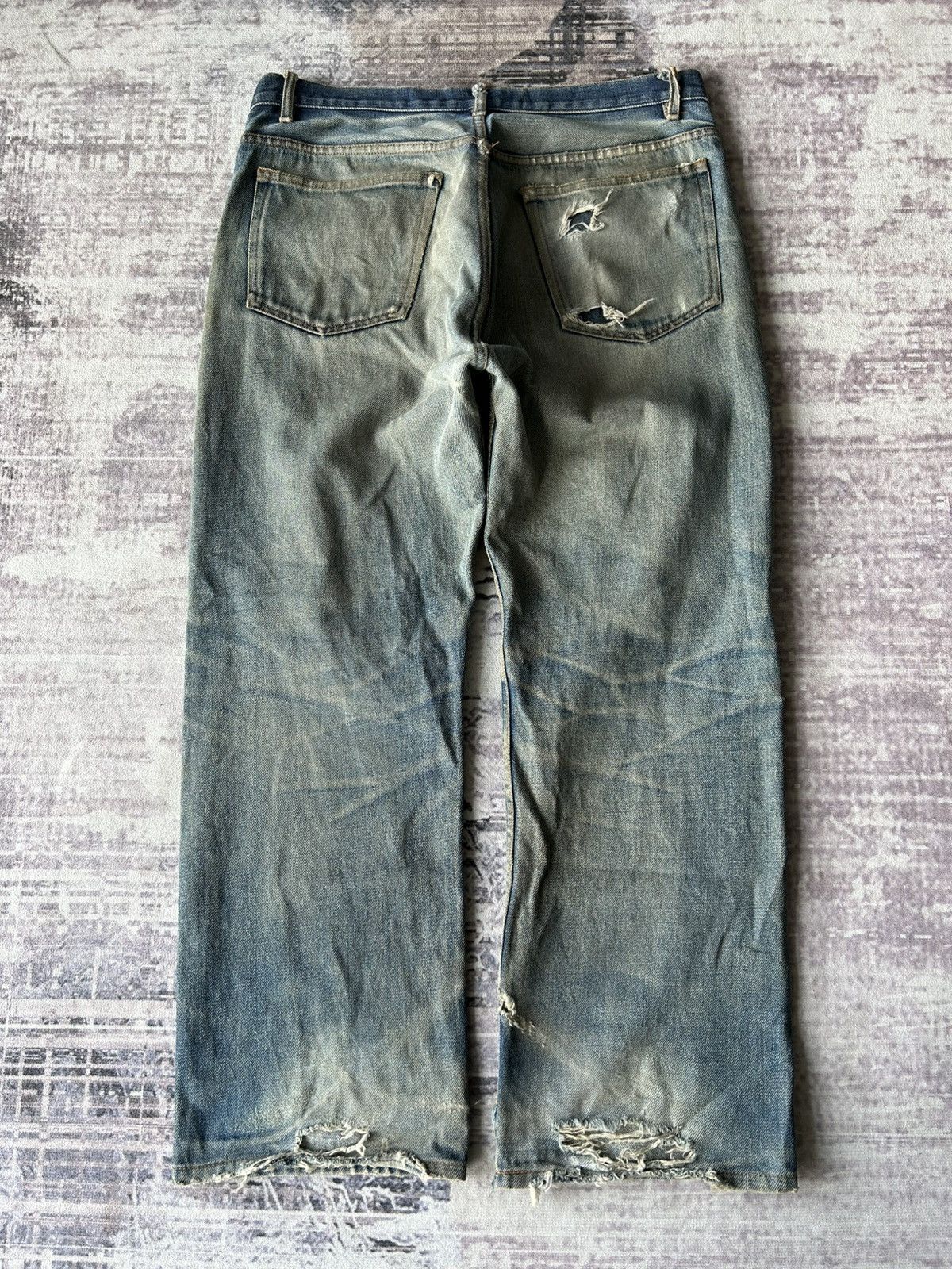 A.P.C. A.P.C. Selvedge Jeans Size US 32 / EU 48 - 3 Thumbnail