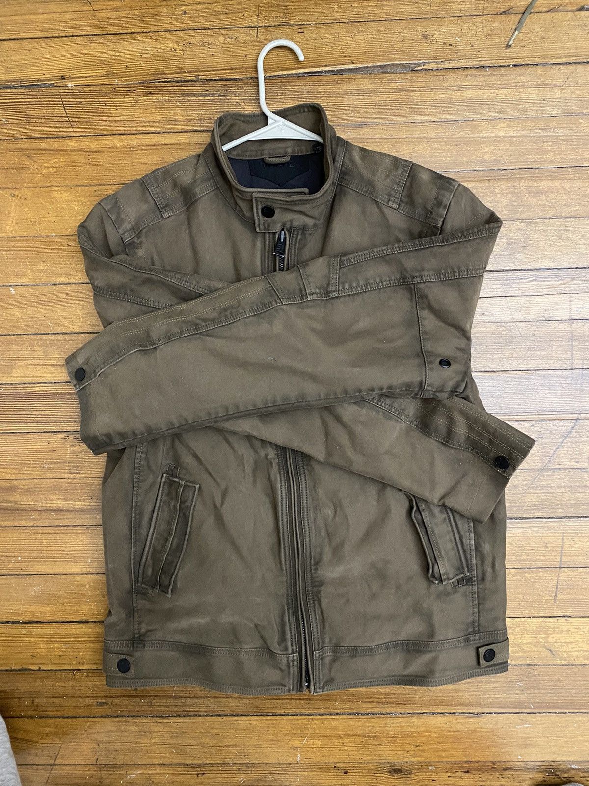 Rogue Rogue Earth Tone Jacket Size Large Brown Size US L / EU 52-54 / 3 - 3 Thumbnail