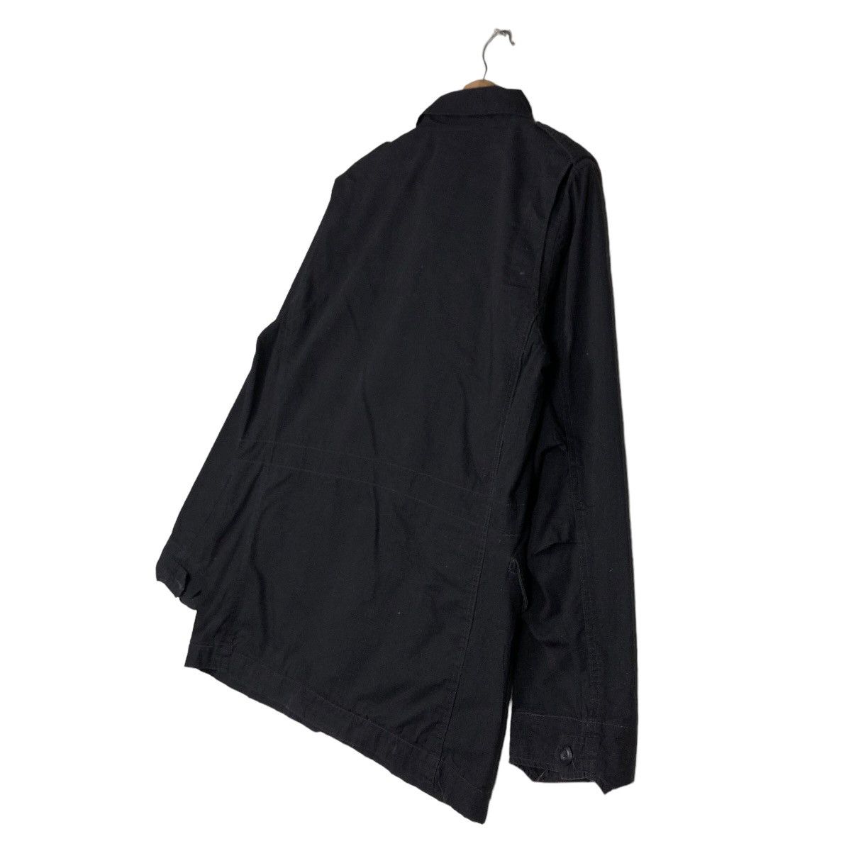 Japanese Brand 🔥Hunting Cargo Jacket Multi Pocket Denime Co LTD Japan Size US XL / EU 56 / 4 - 10 Thumbnail