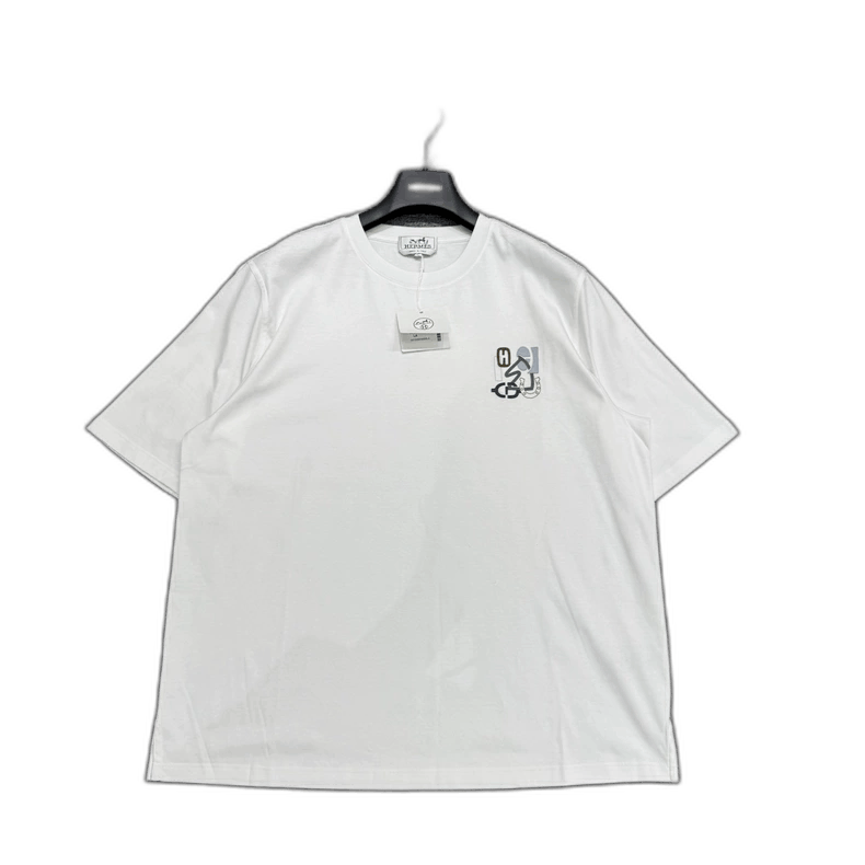 Hermes Hermes Short Sleeve Graphic T-Shirt | Grailed