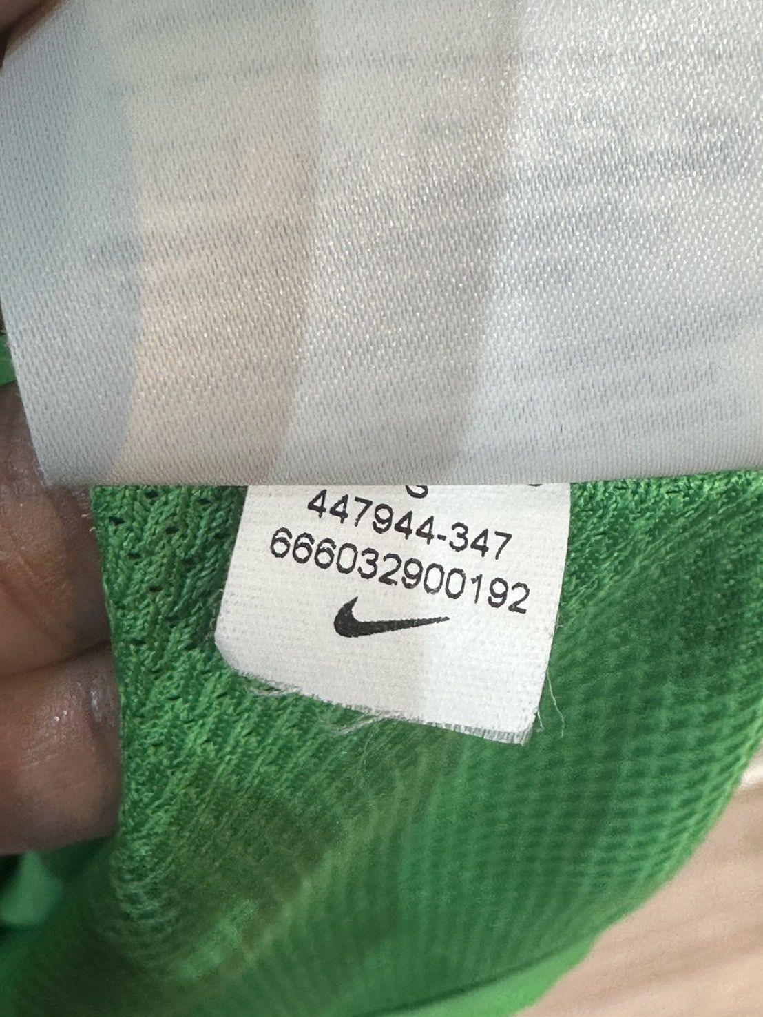 Nike Brazil 🇧🇷 2010's Training Jersey Size US S / EU 44-46 / 1 - 10 Thumbnail