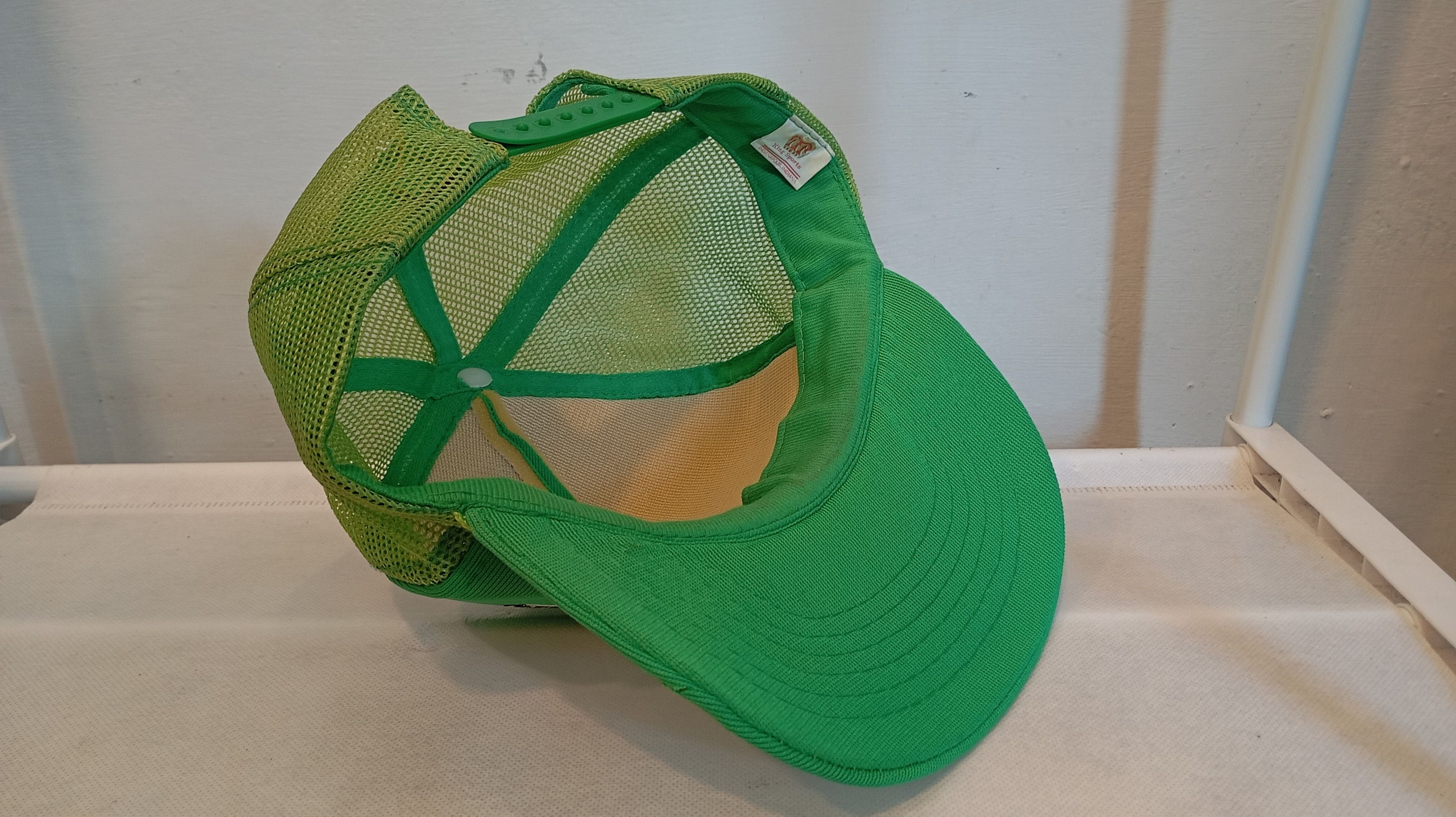 Ford Vintage Racing Cap Hat Size ONE SIZE - 3 Thumbnail