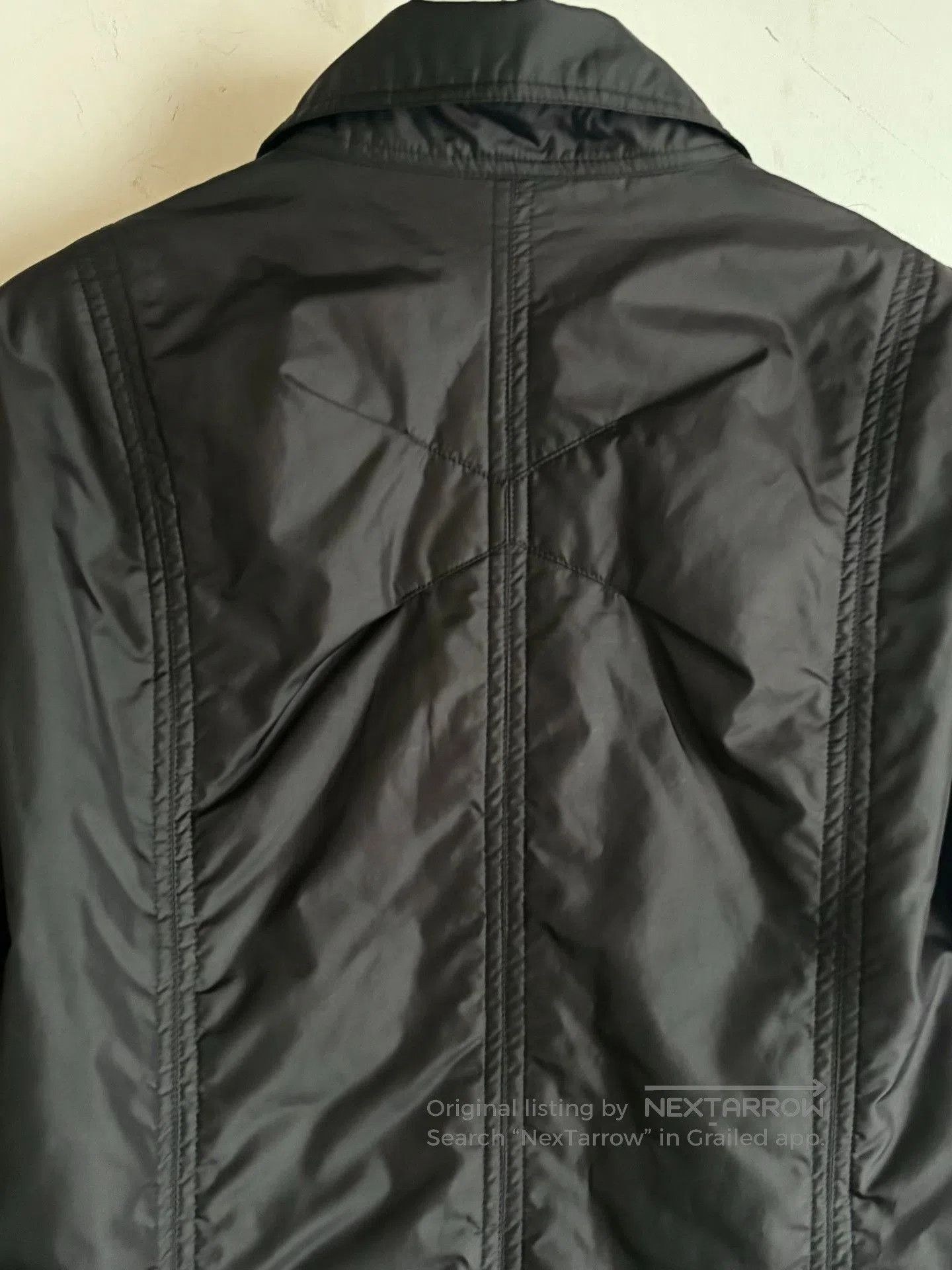 Issey Miyake Issey Miyake Padded Military Jacket. Size US M / EU 48-50 / 2 - 5 Thumbnail